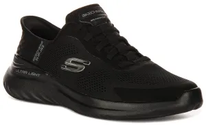 Skechers Bounder 2.0 - Emerged In Black For Men