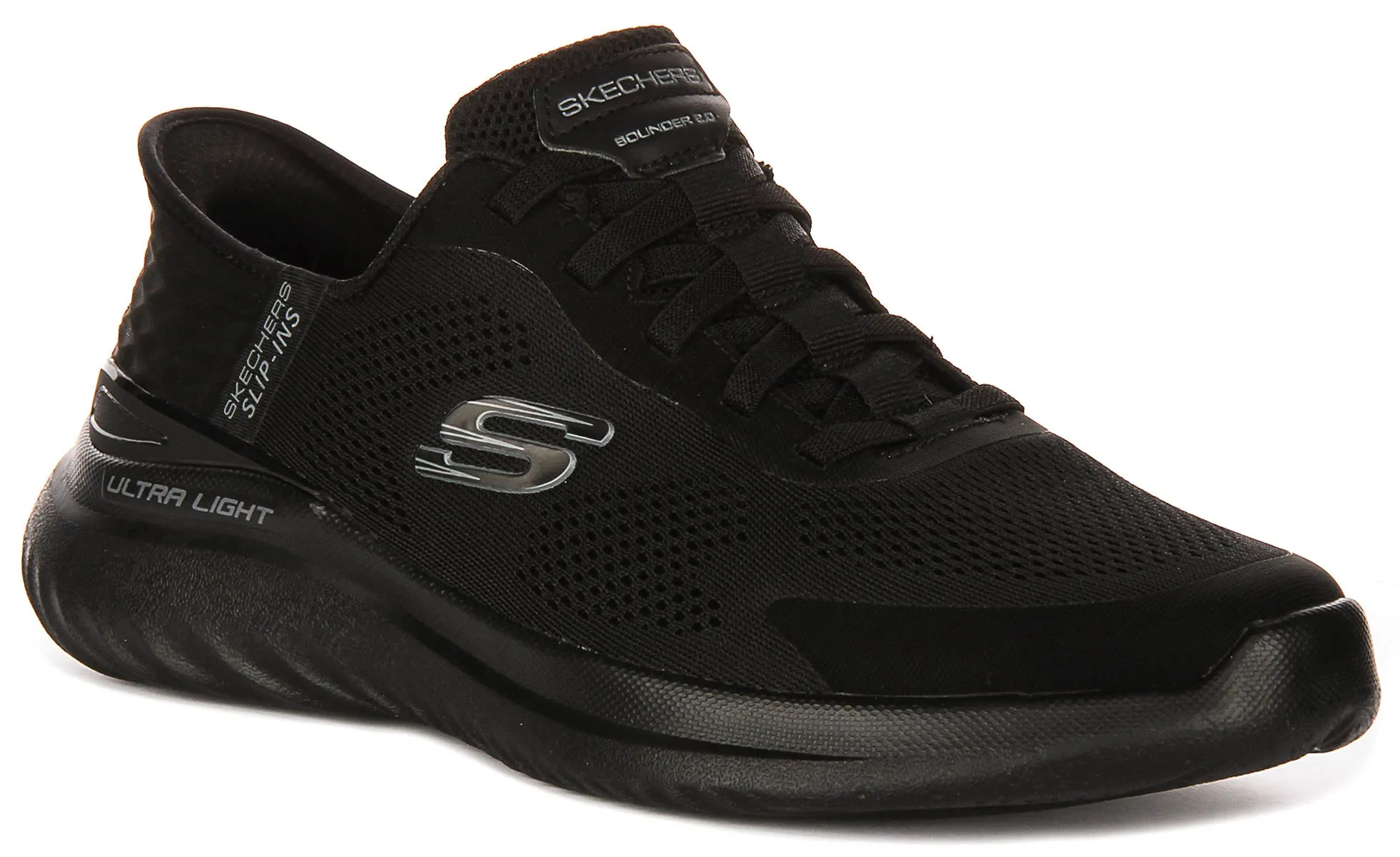 Skechers Bounder 2.0 - Emerged In Black For Men