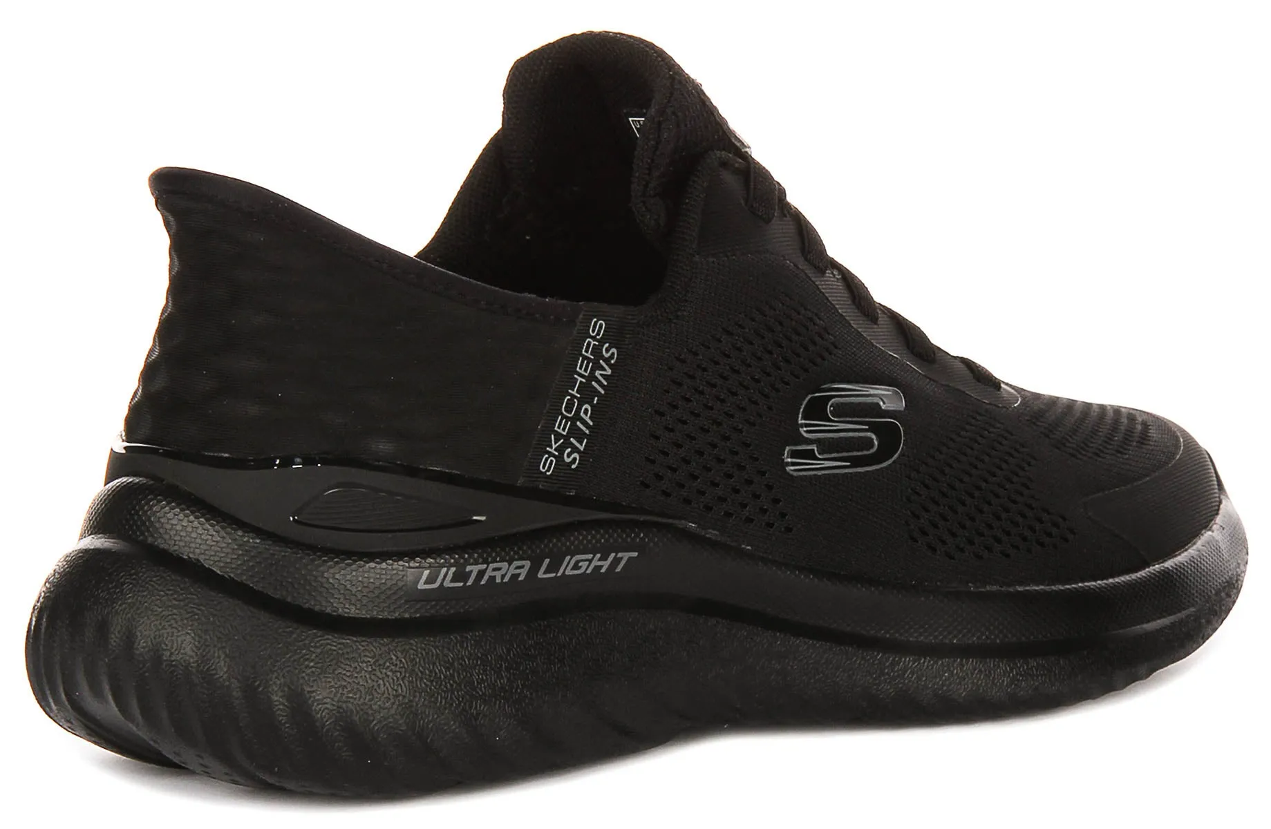 Skechers Bounder 2.0 - Emerged In Black For Men