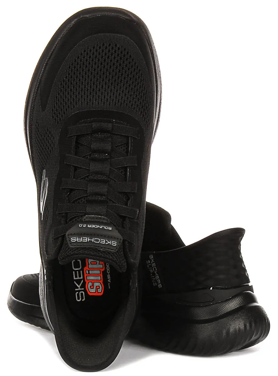 Skechers Bounder 2.0 - Emerged In Black For Men