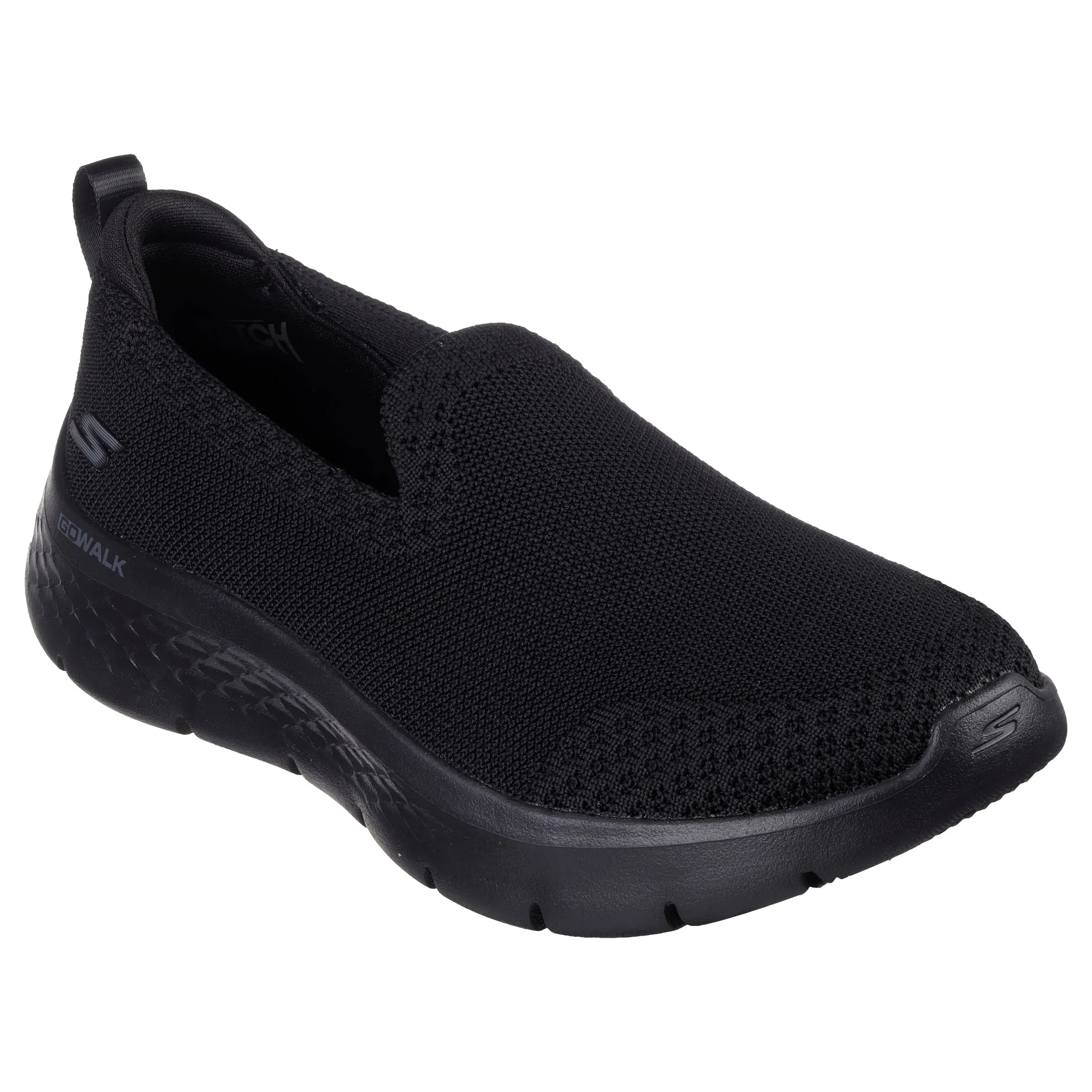 Skechers Go Walk Flex - Bright Summer Black