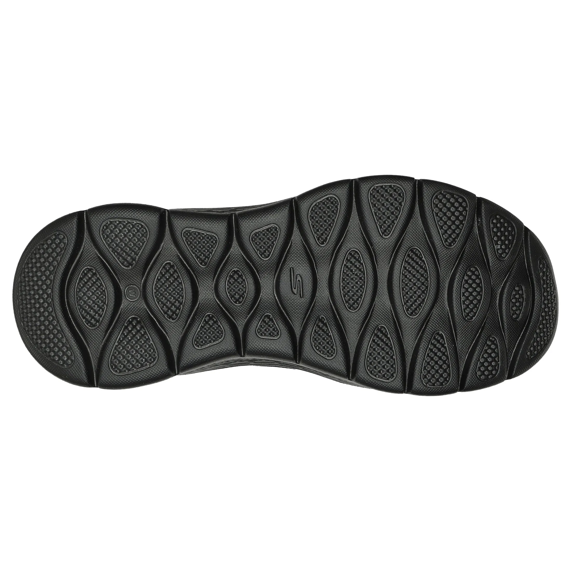 Skechers Go Walk Flex - Bright Summer Black