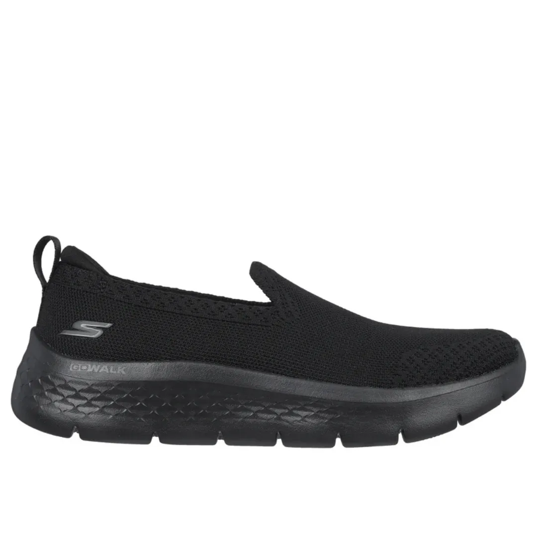 Skechers Go Walk Flex - Bright Summer Black