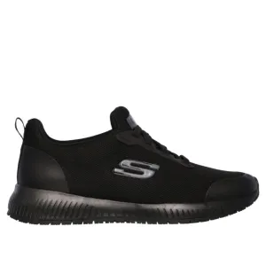 Skechers Work: Squad Sr Black