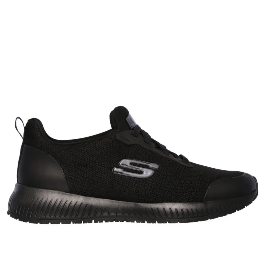 Skechers Work: Squad Sr Black