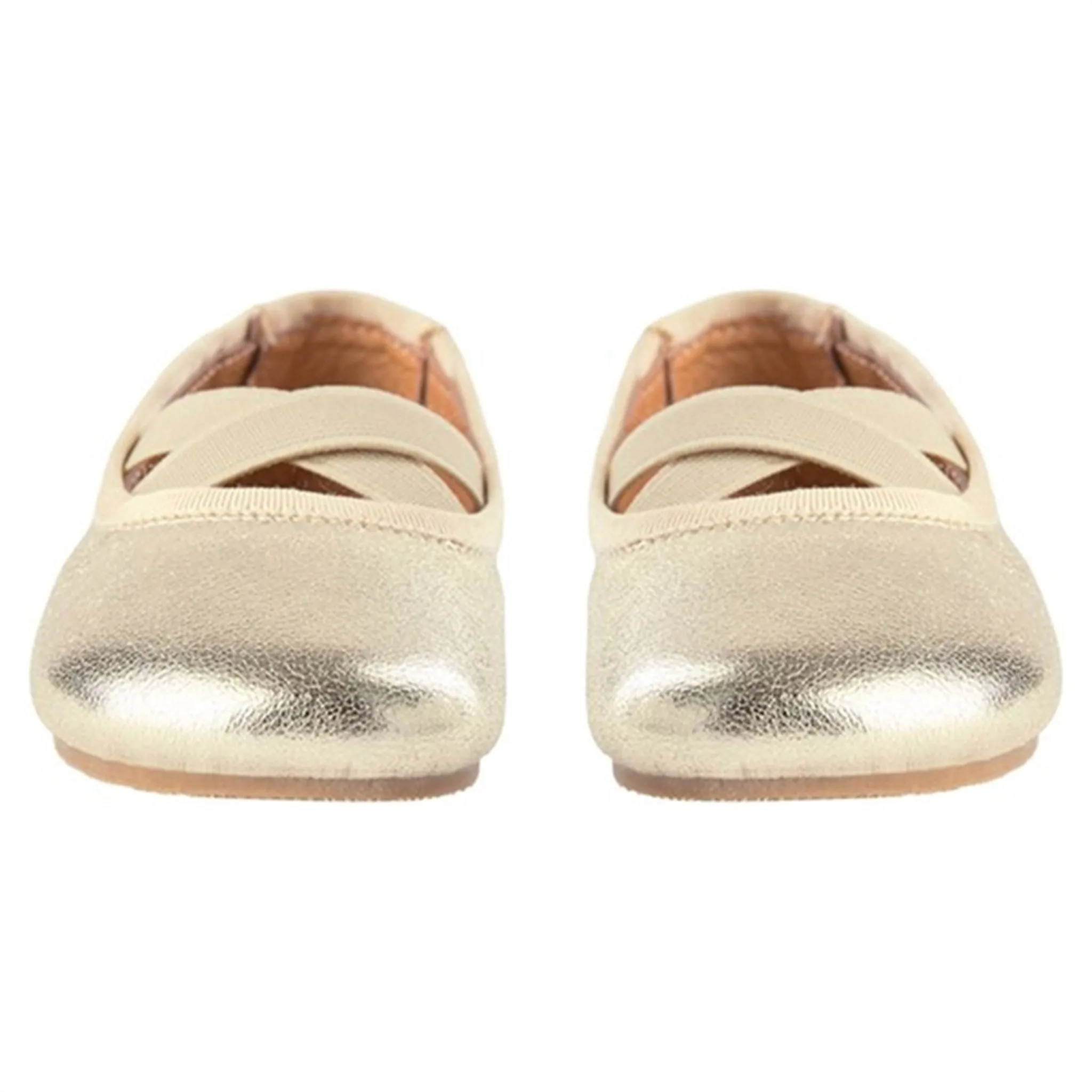 Sofie Schnoor Indoor Shoes Champagne