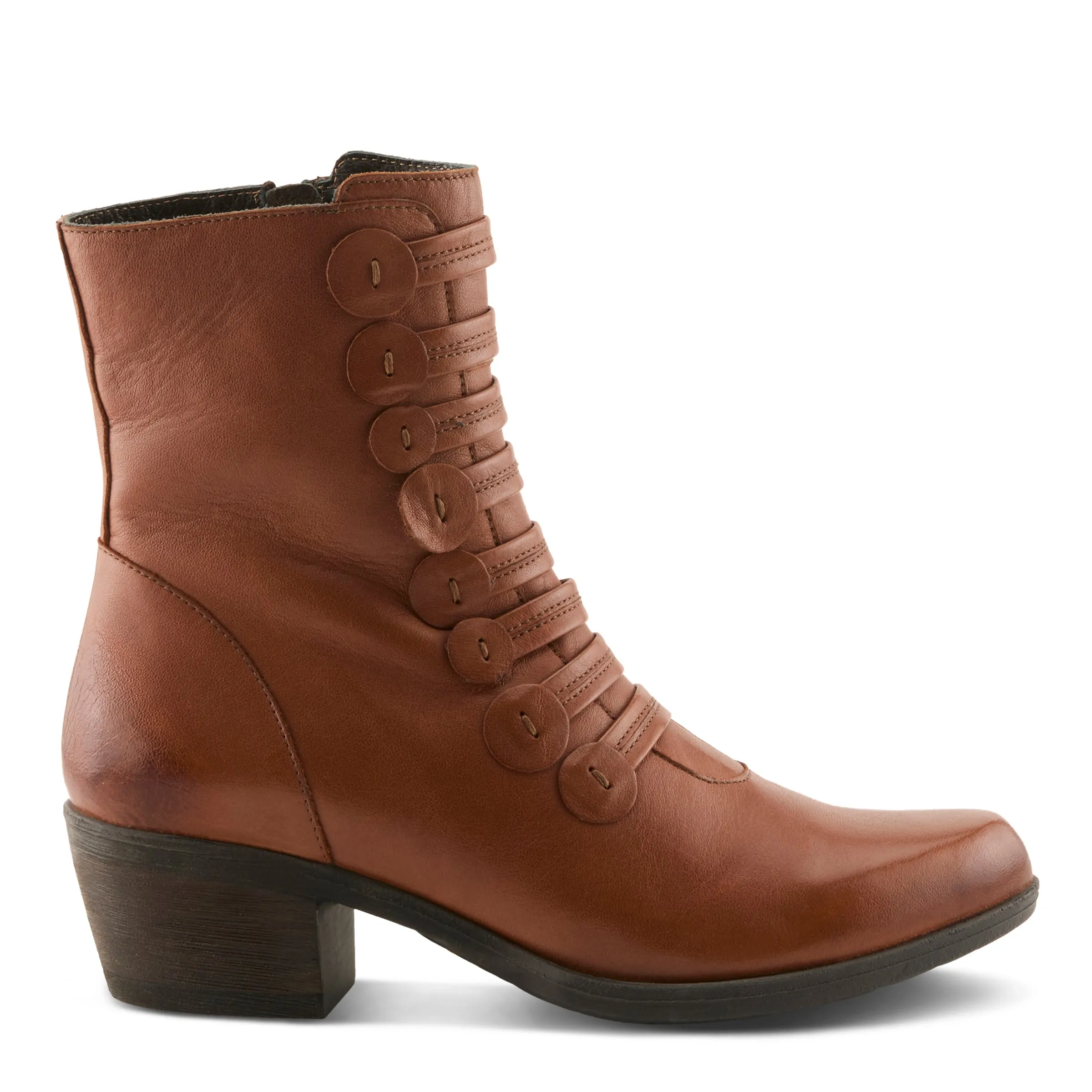 SPRING STEP GARIBALDI BOOTIE