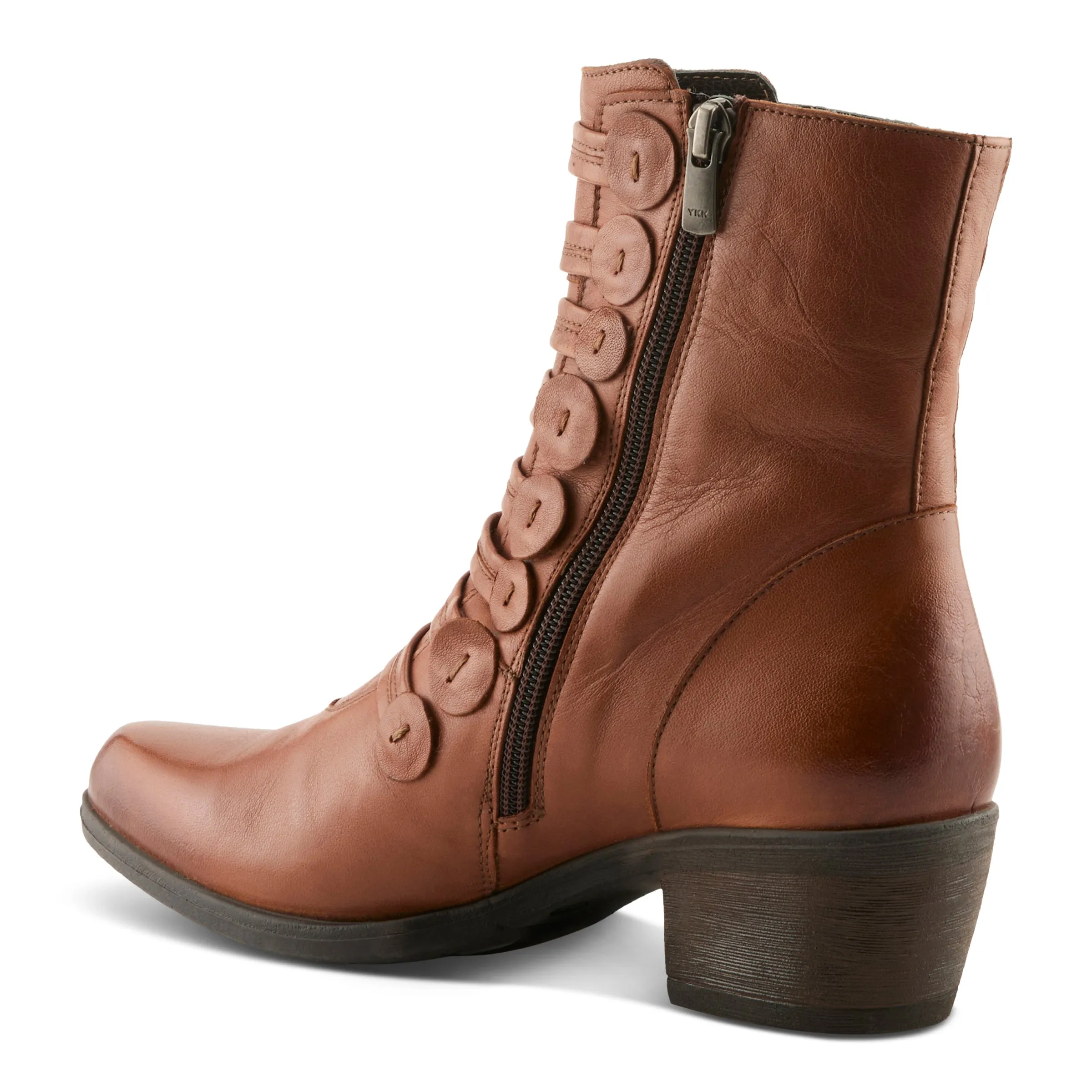 SPRING STEP GARIBALDI BOOTIE