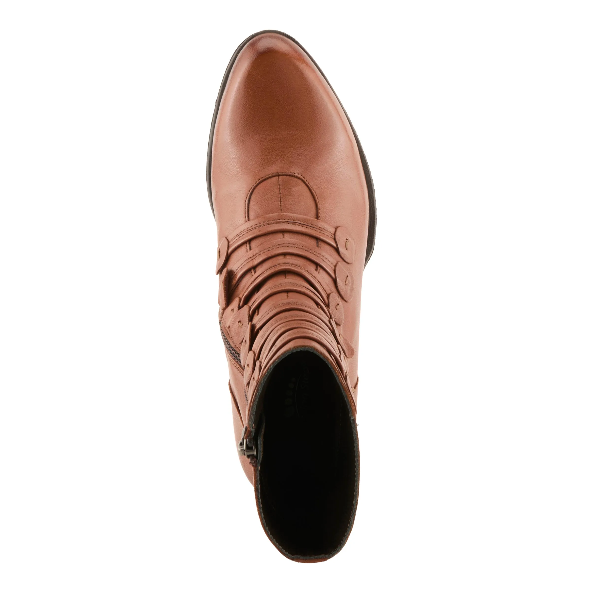 SPRING STEP GARIBALDI BOOTIE