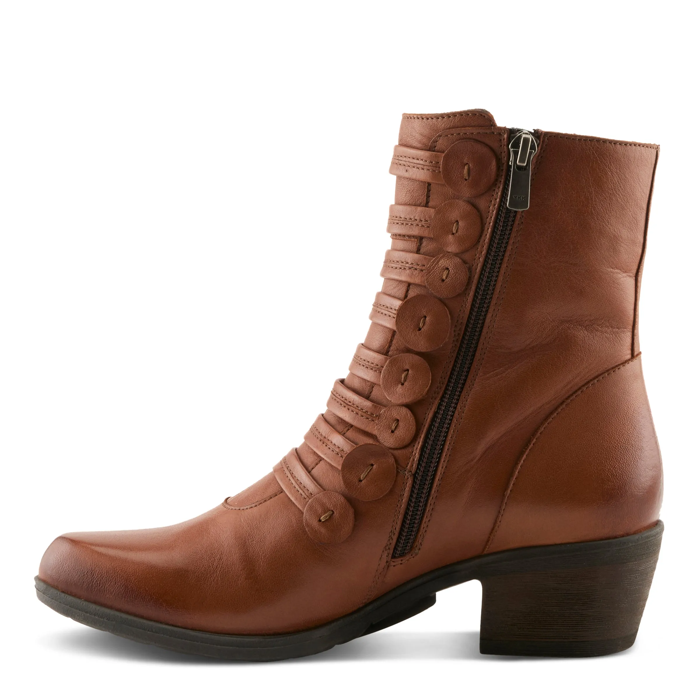 SPRING STEP GARIBALDI BOOTIE
