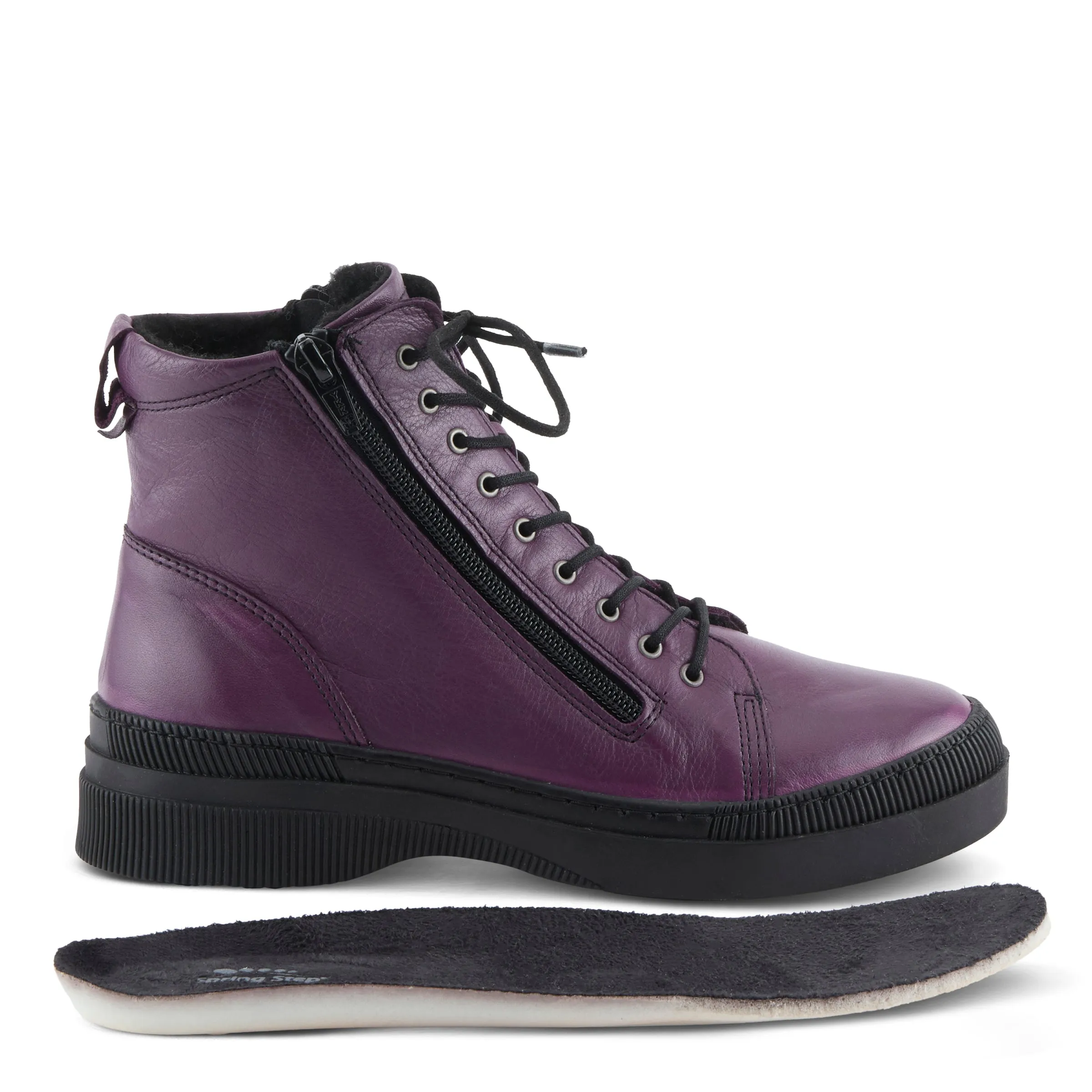 SPRING STEP HOYLEIN BOOTS