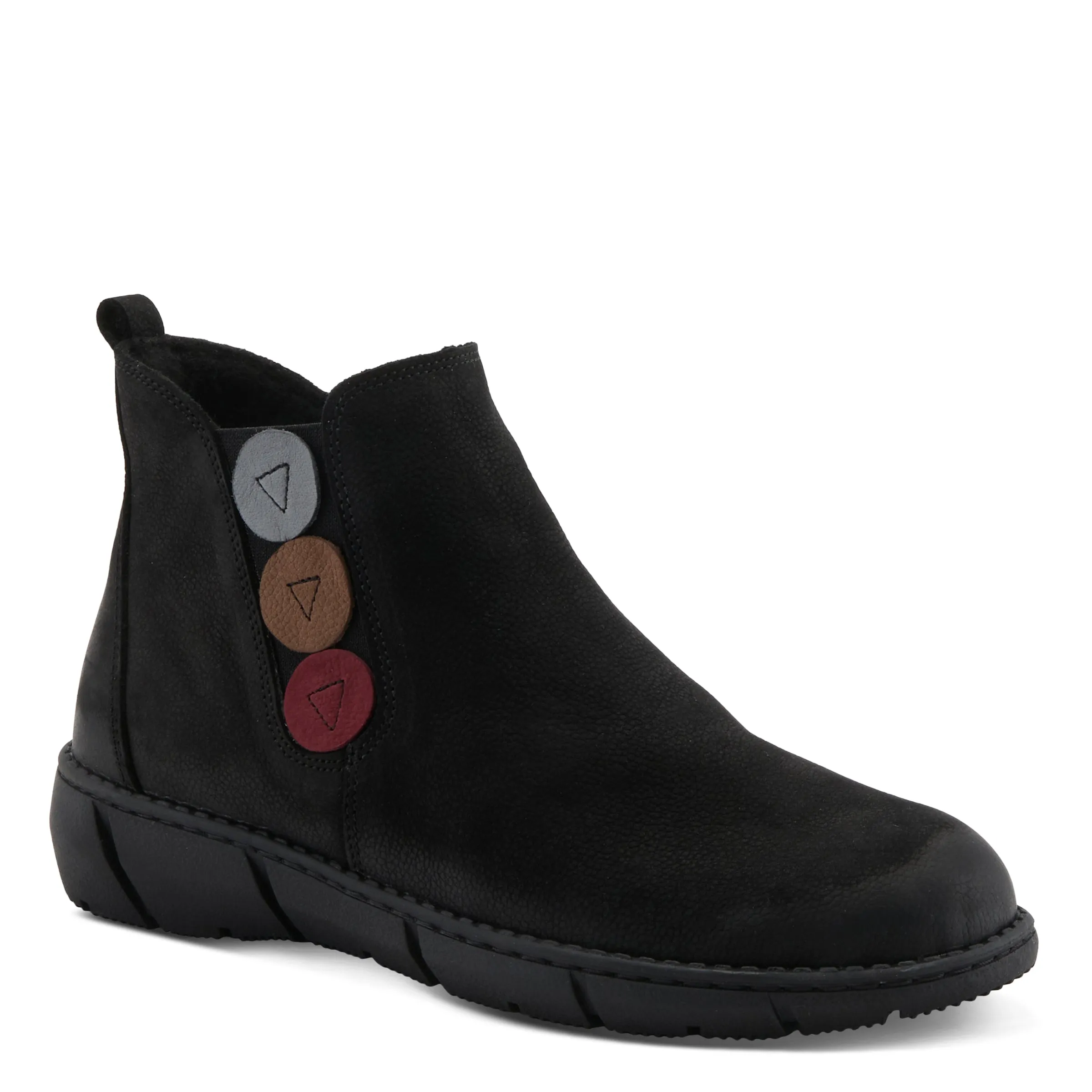 SPRING STEP KATANA BOOTS