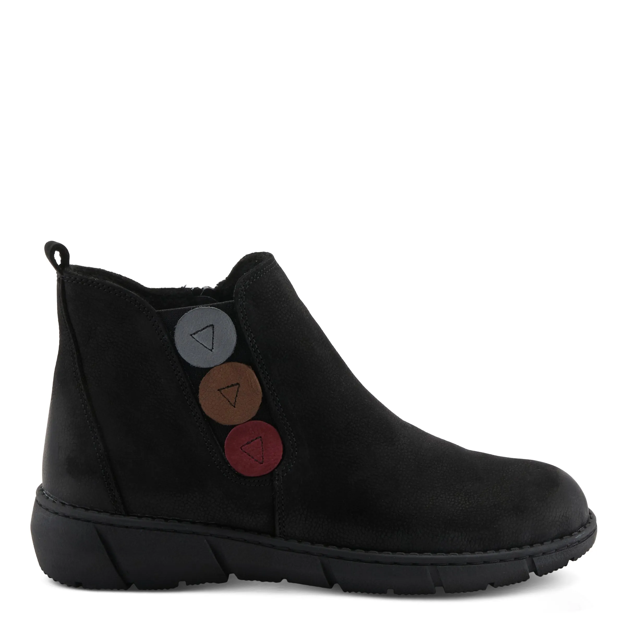 SPRING STEP KATANA BOOTS