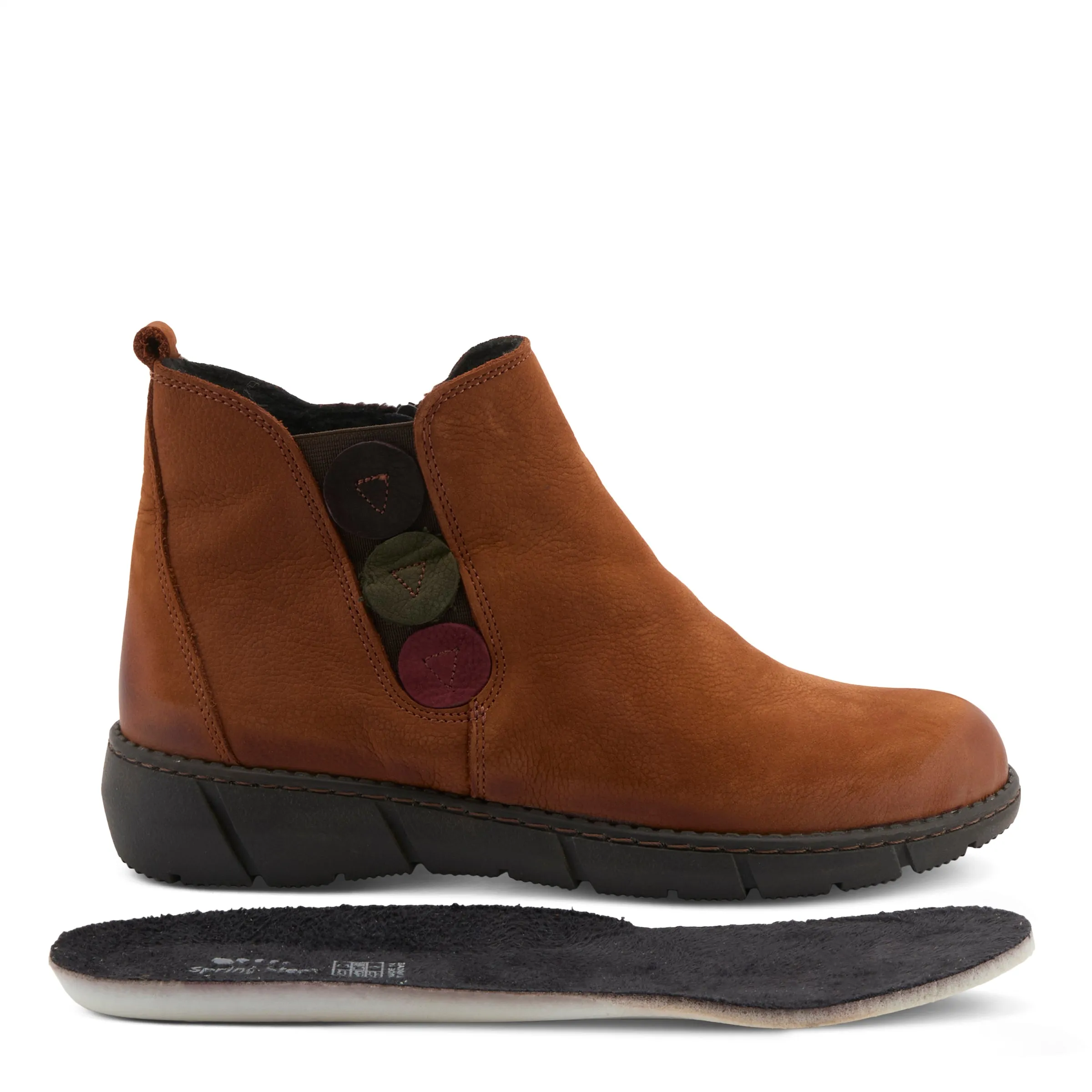 SPRING STEP KATANA BOOTS
