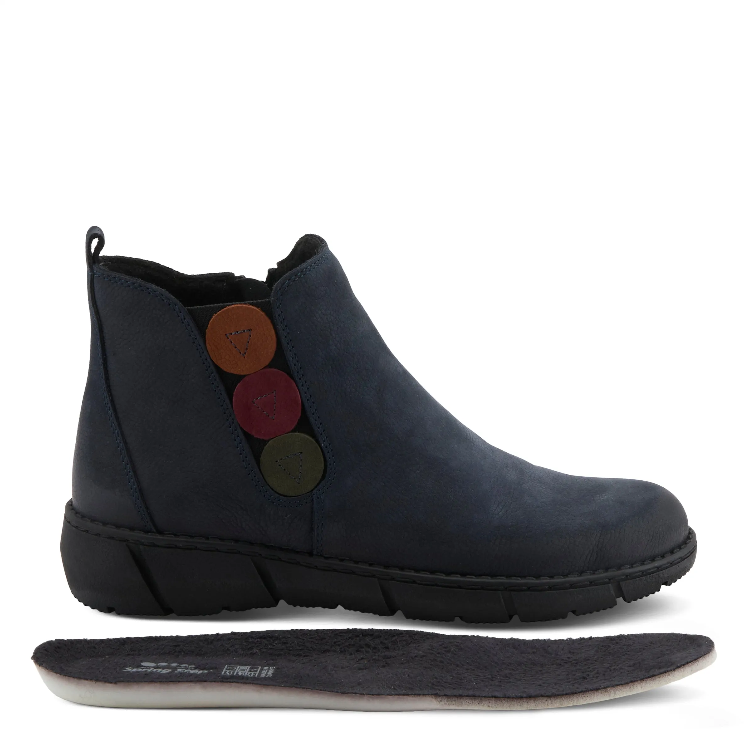 SPRING STEP KATANA BOOTS