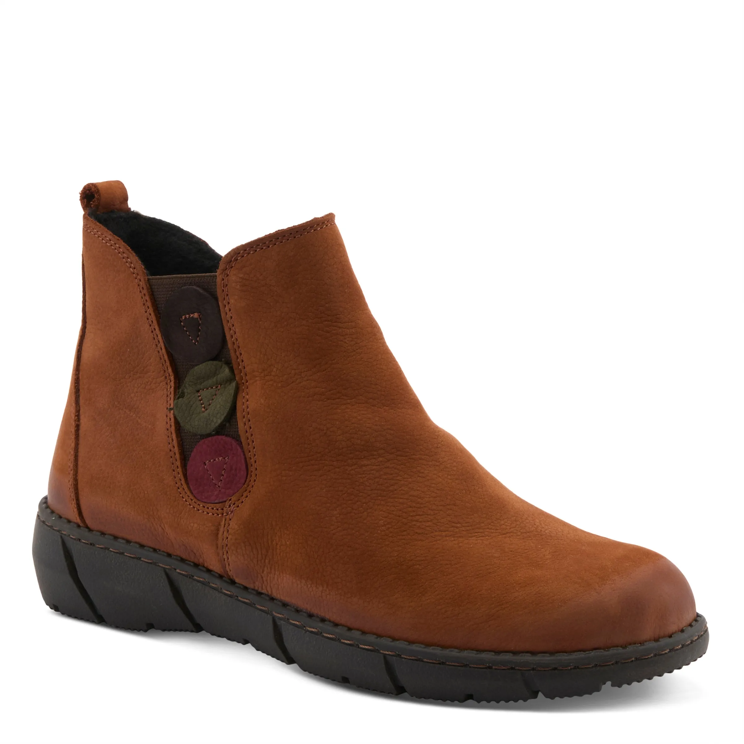 SPRING STEP KATANA BOOTS