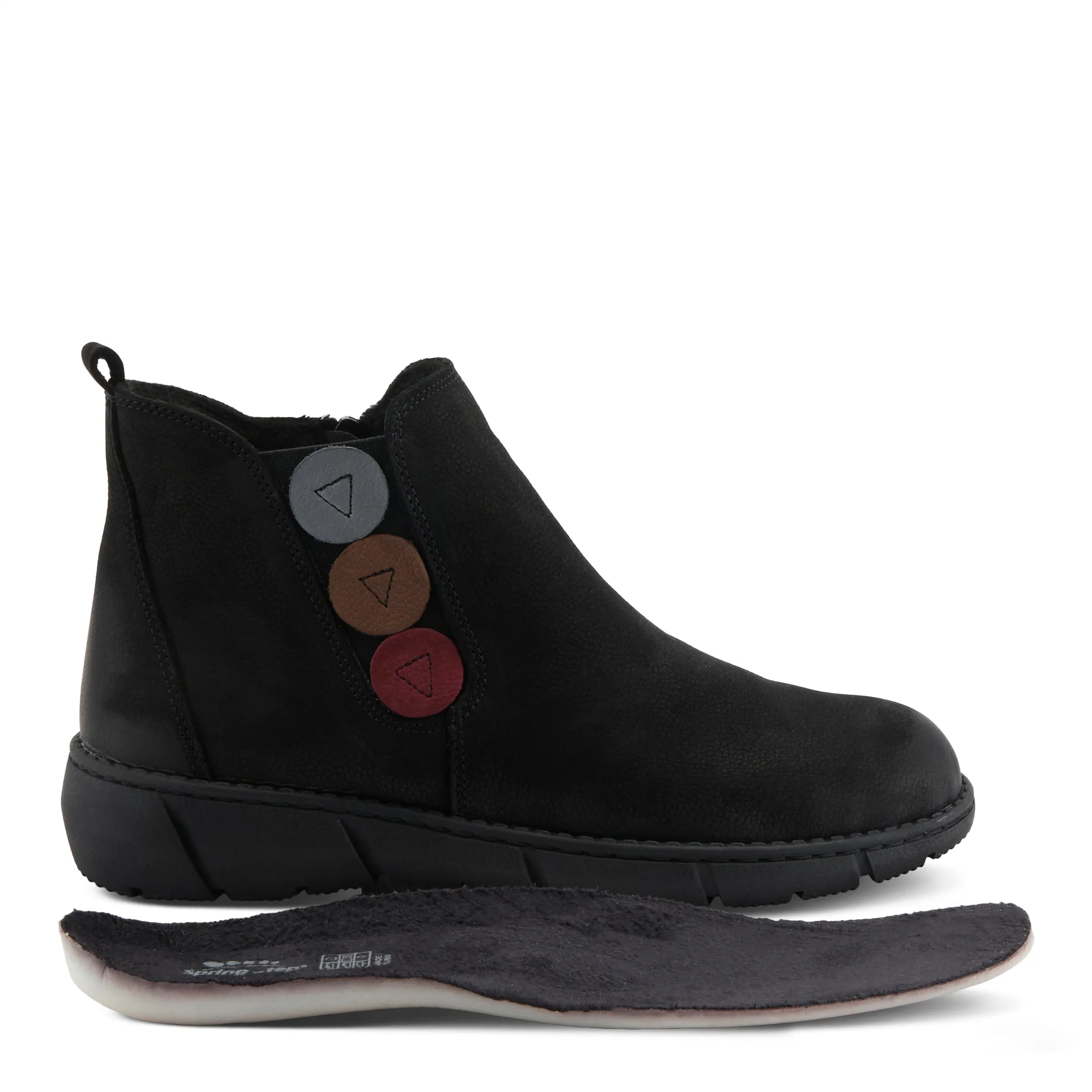 SPRING STEP KATANA BOOTS