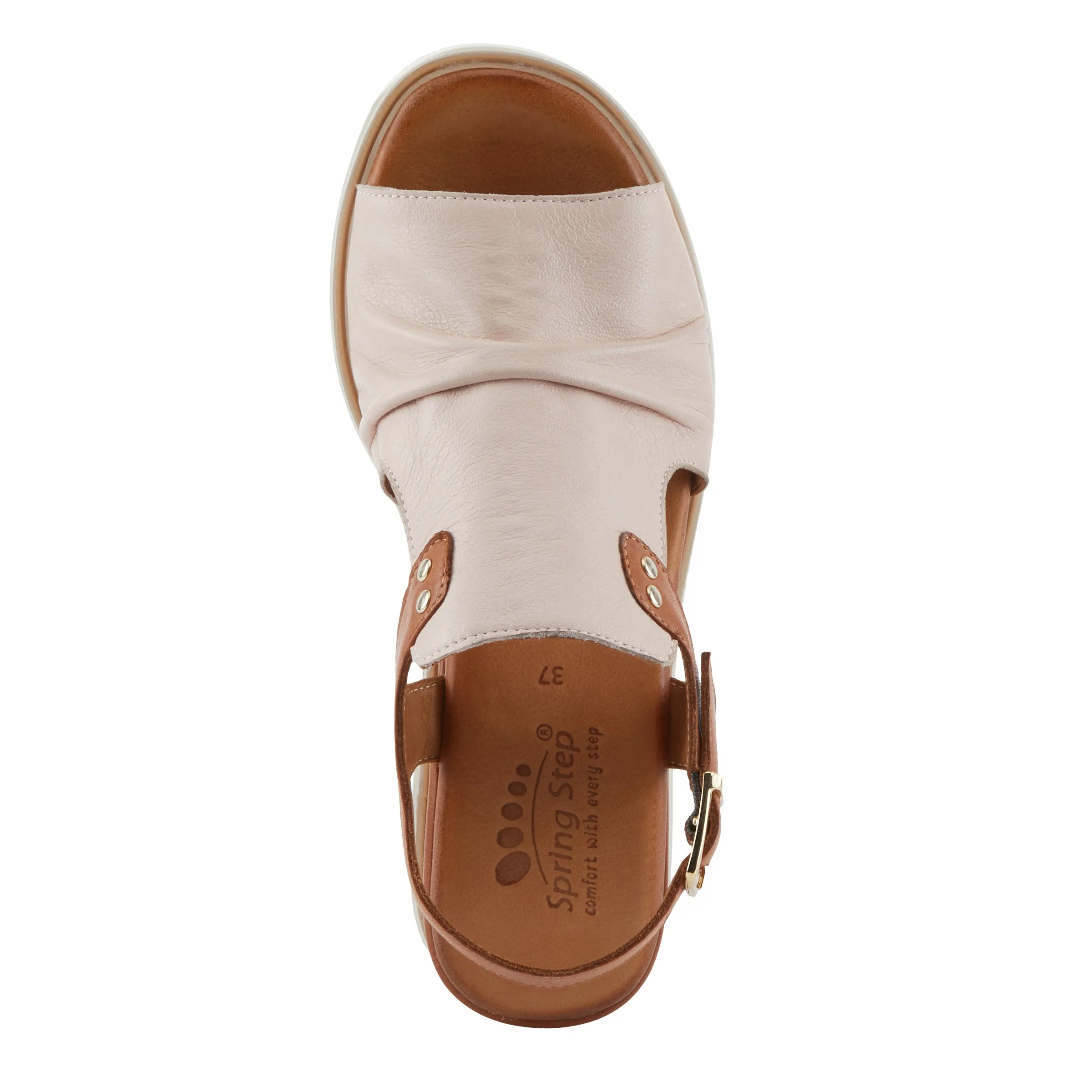 SPRING STEP LOCALS SANDALS