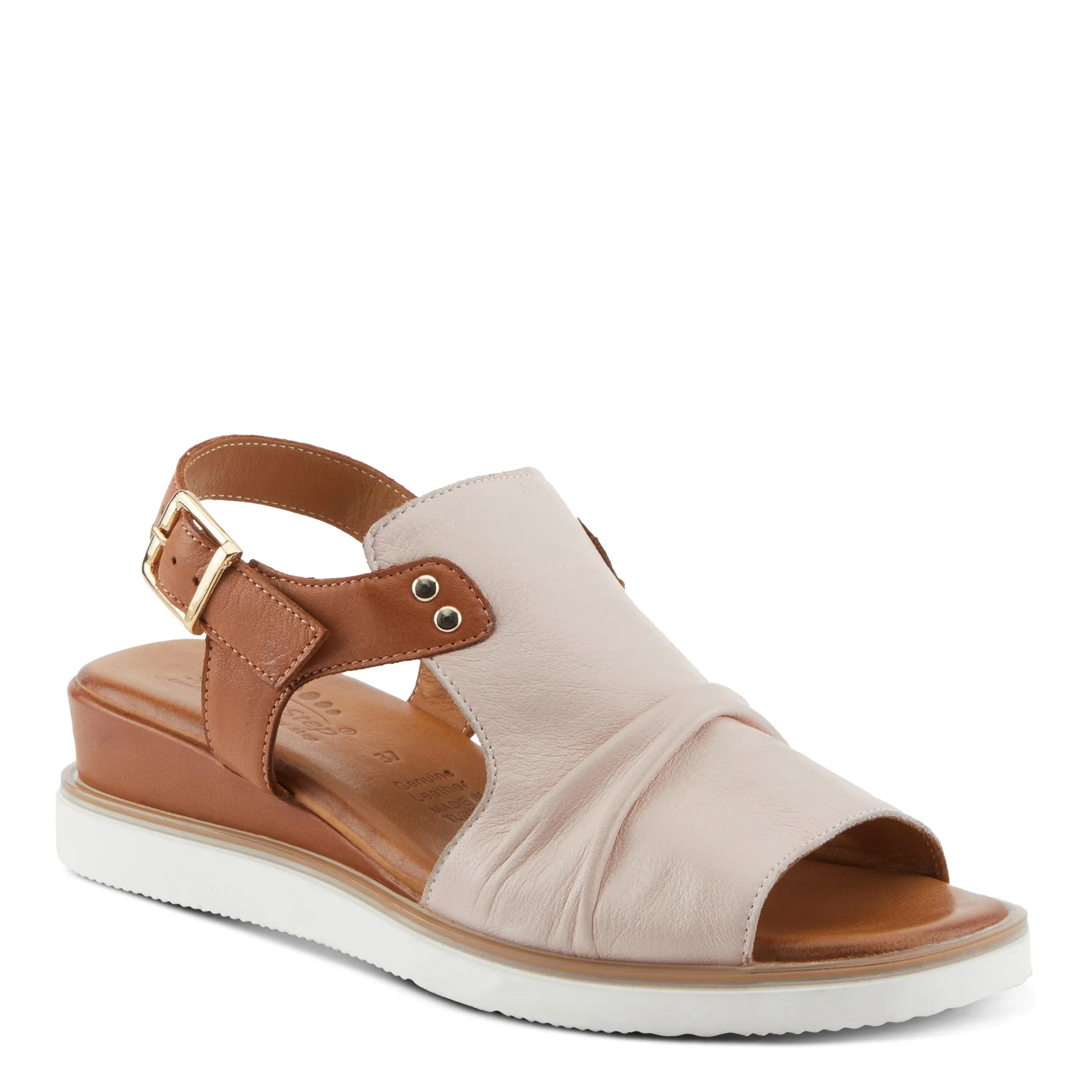SPRING STEP LOCALS SANDALS