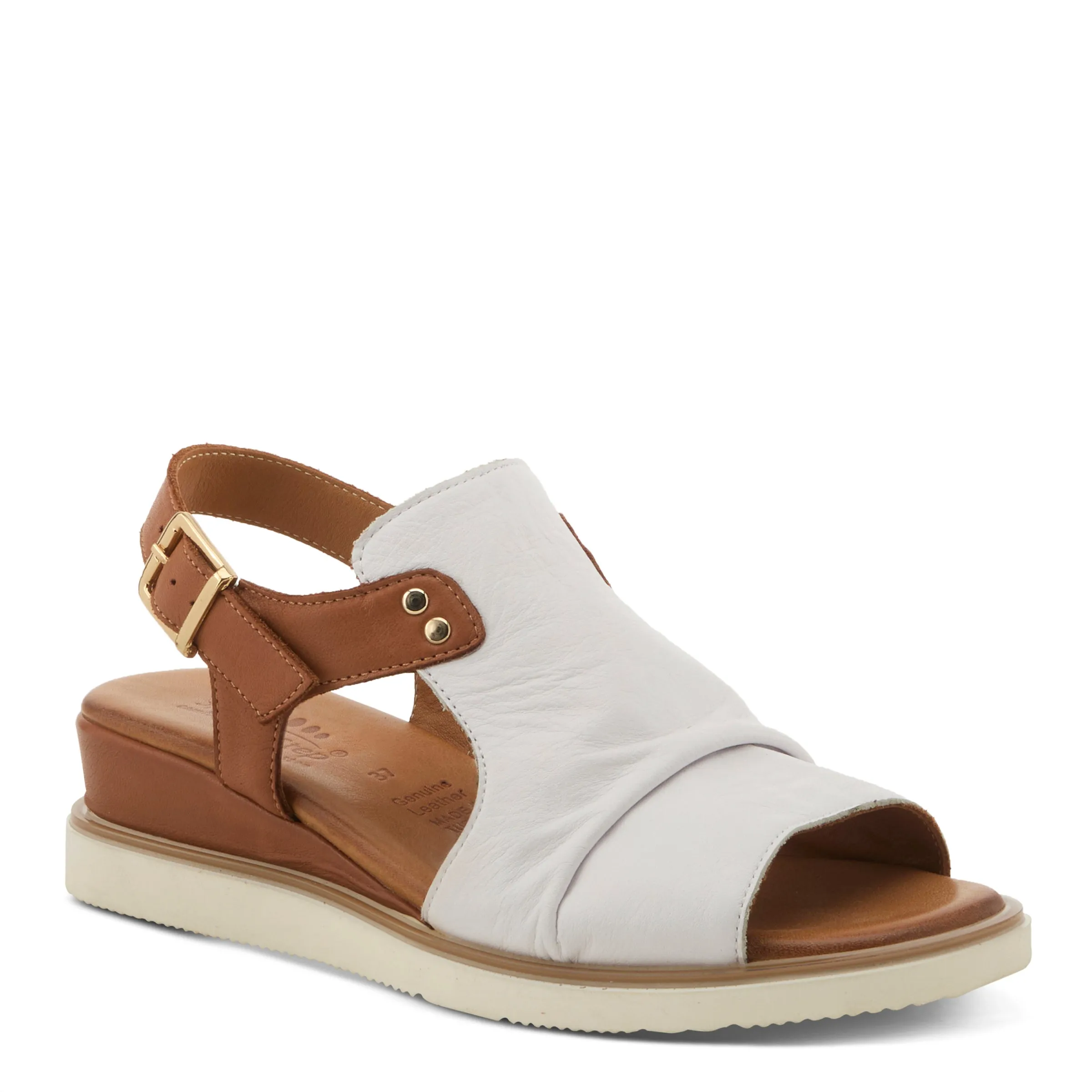 SPRING STEP LOCALS SANDALS