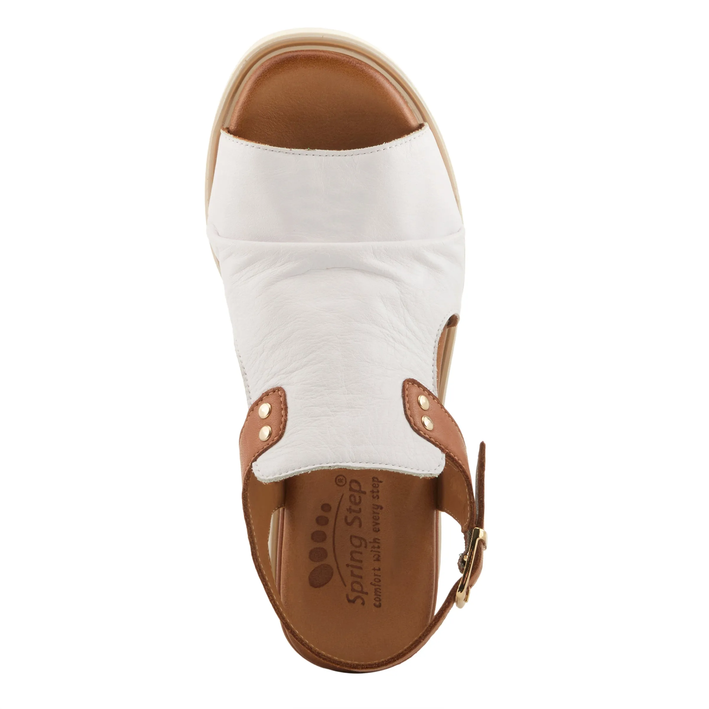 SPRING STEP LOCALS SANDALS