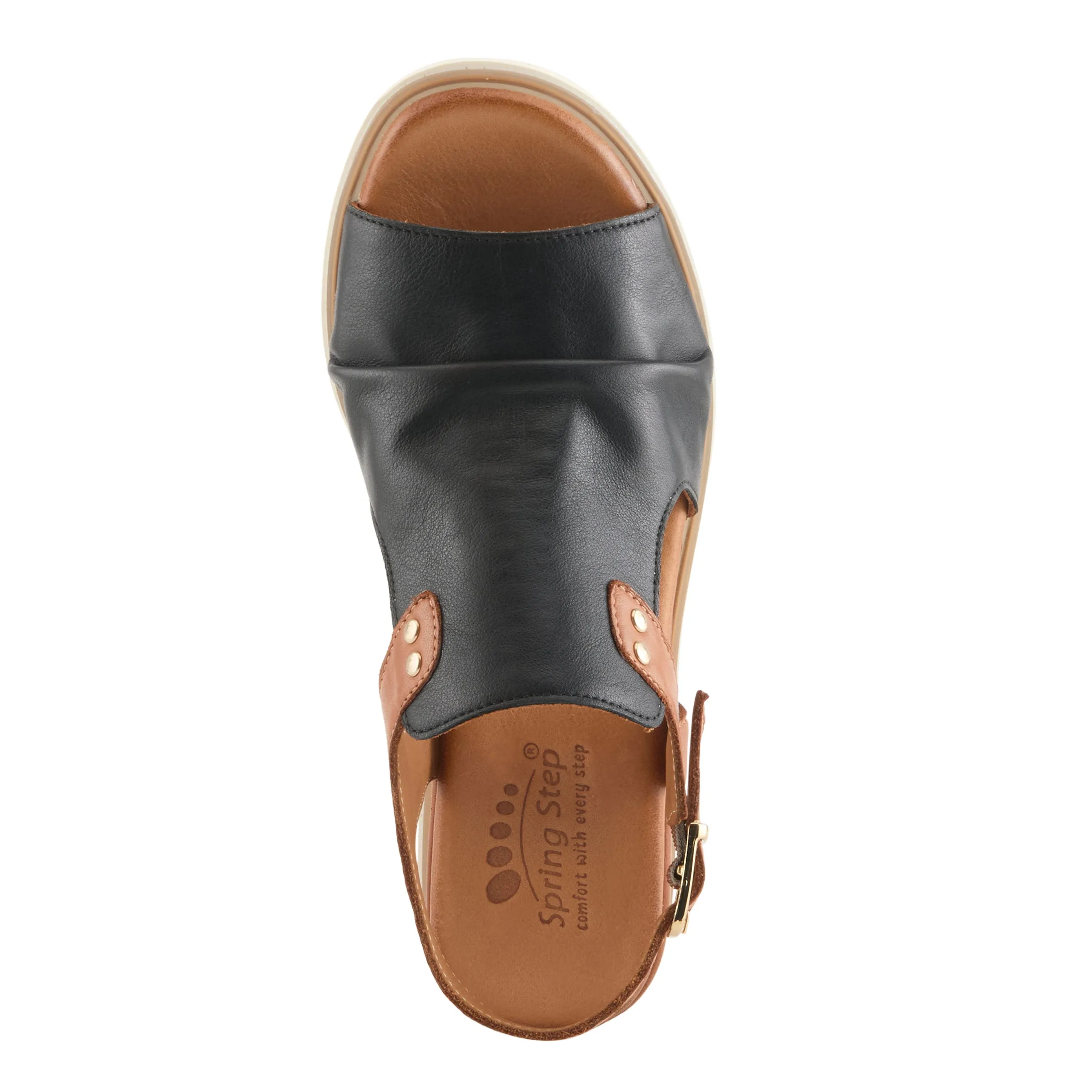 SPRING STEP LOCALS SANDALS