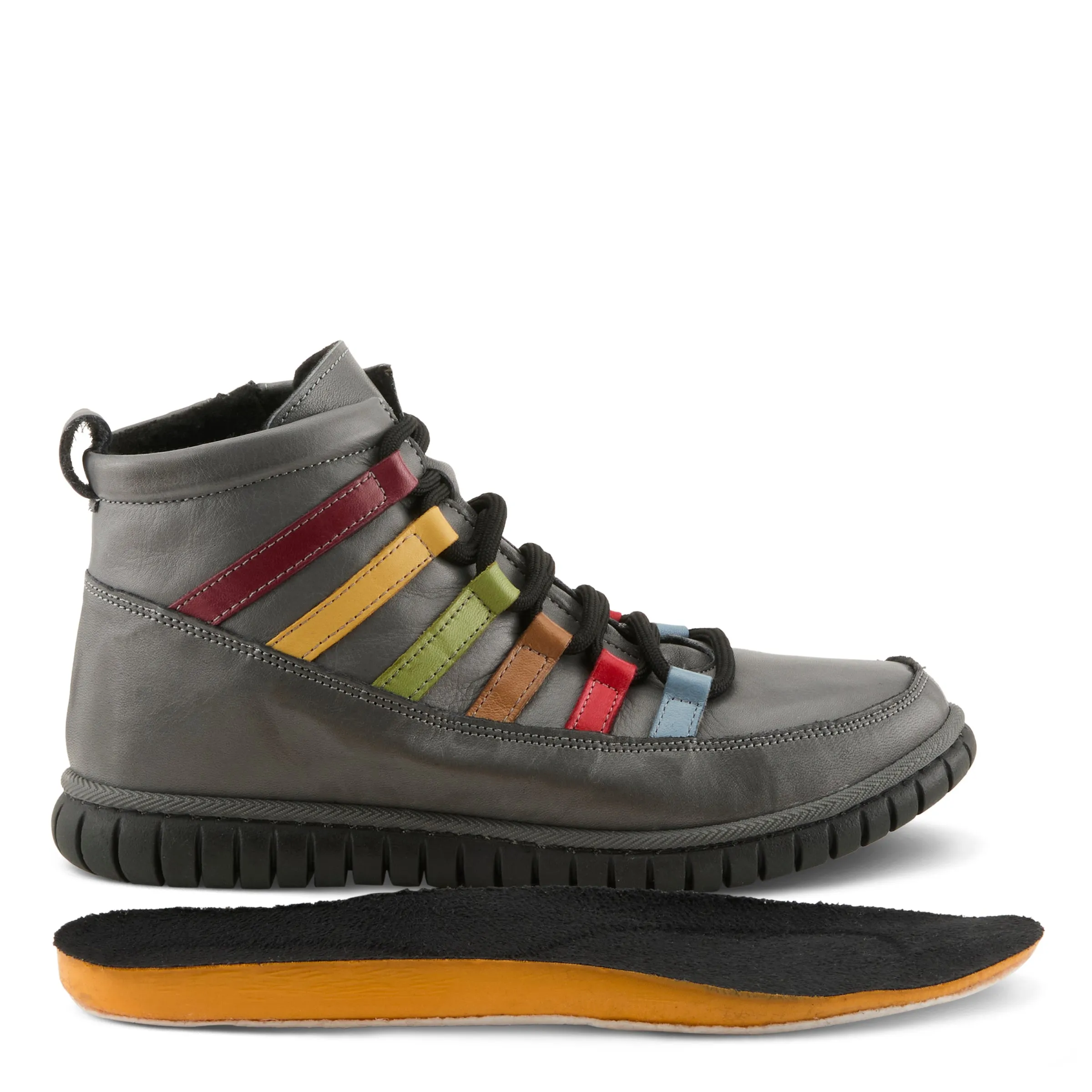 SPRING STEP MAMBO BOOTS