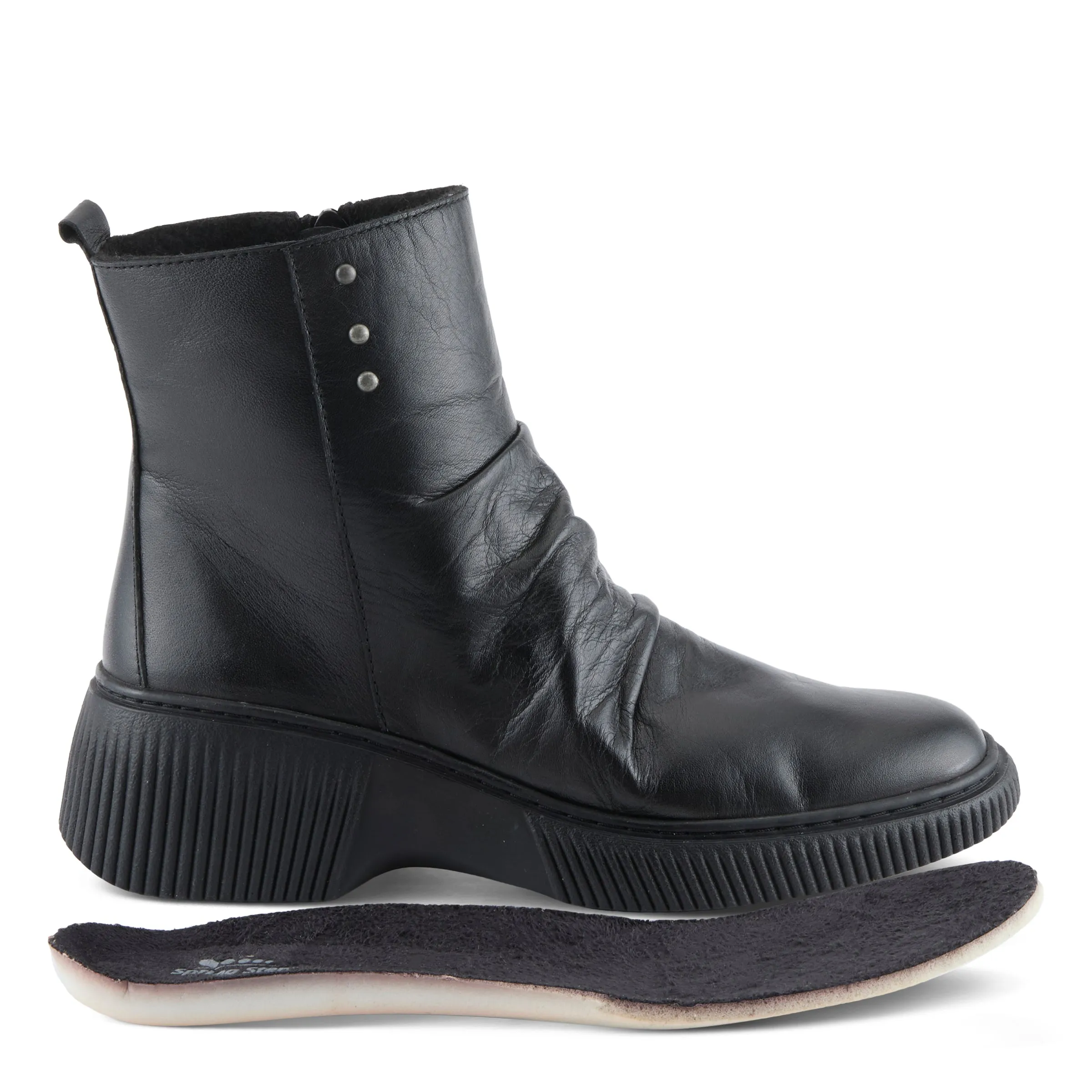 SPRING STEP NAYANA BOOTS