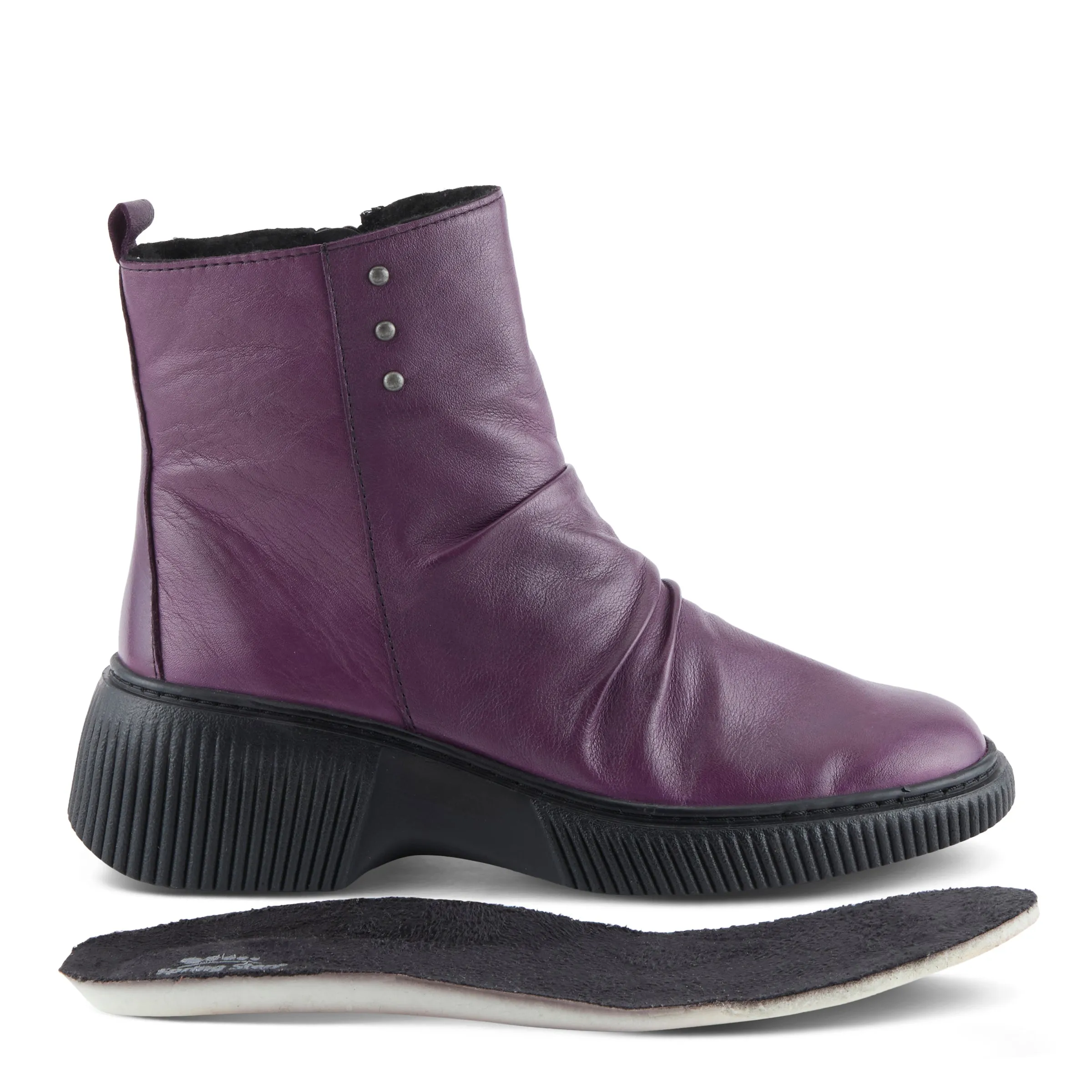 SPRING STEP NAYANA BOOTS