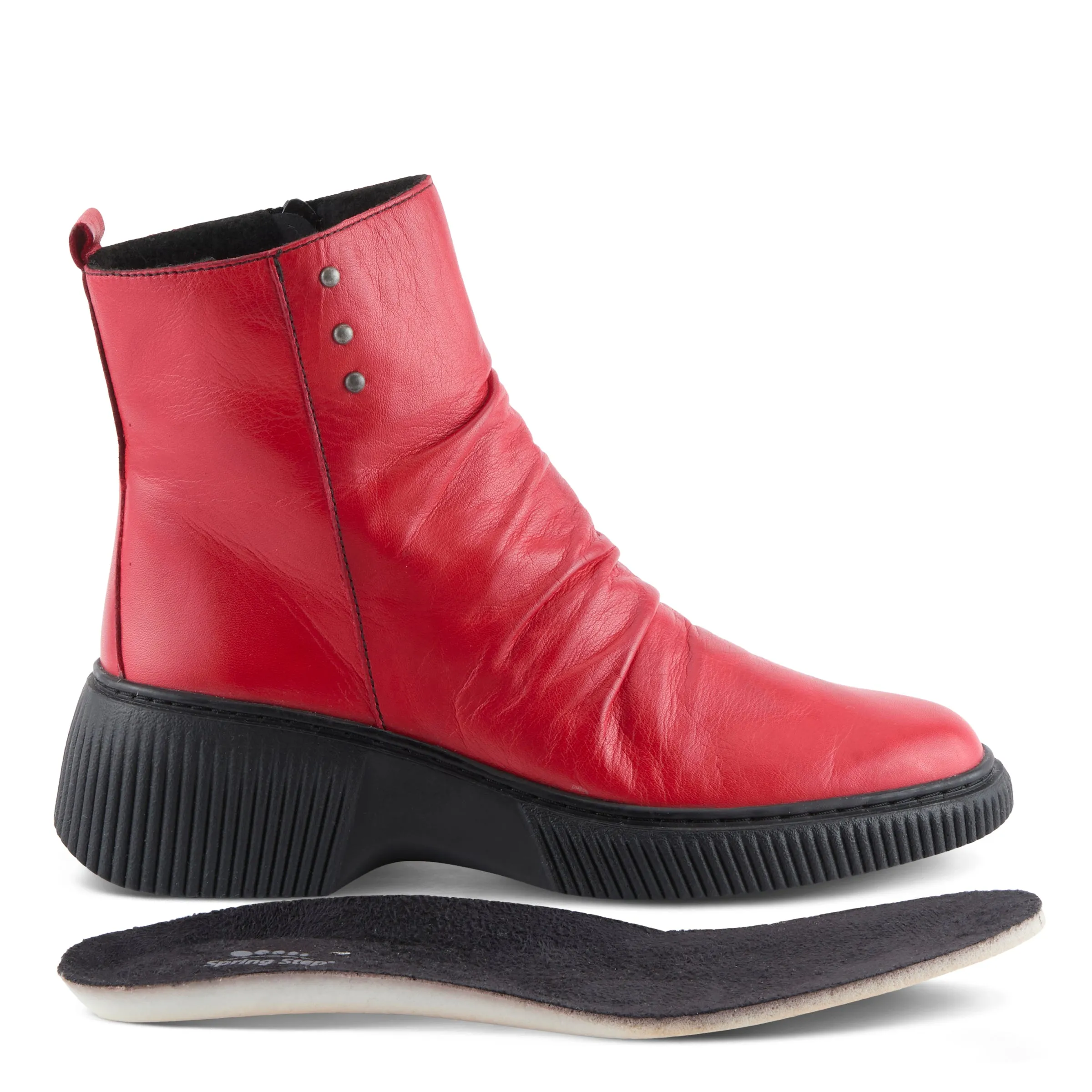SPRING STEP NAYANA BOOTS