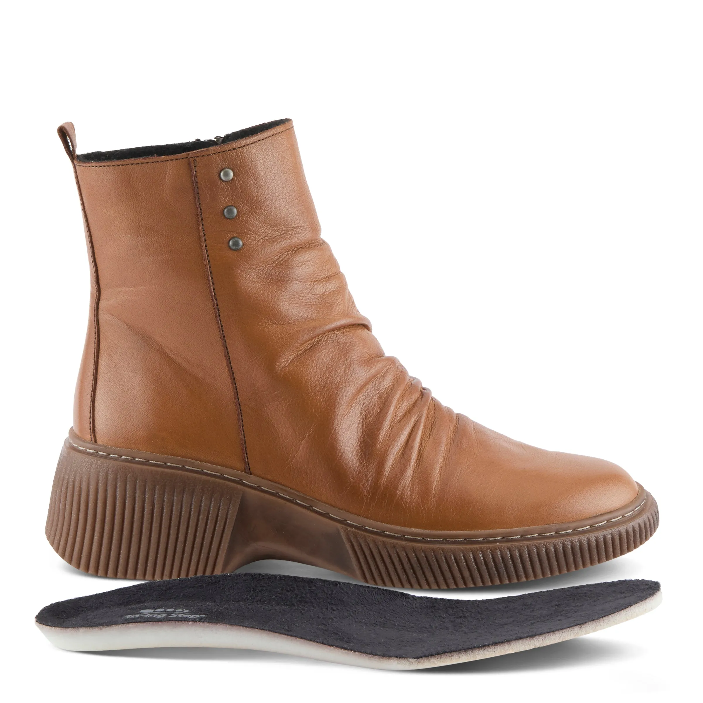 SPRING STEP NAYANA BOOTS