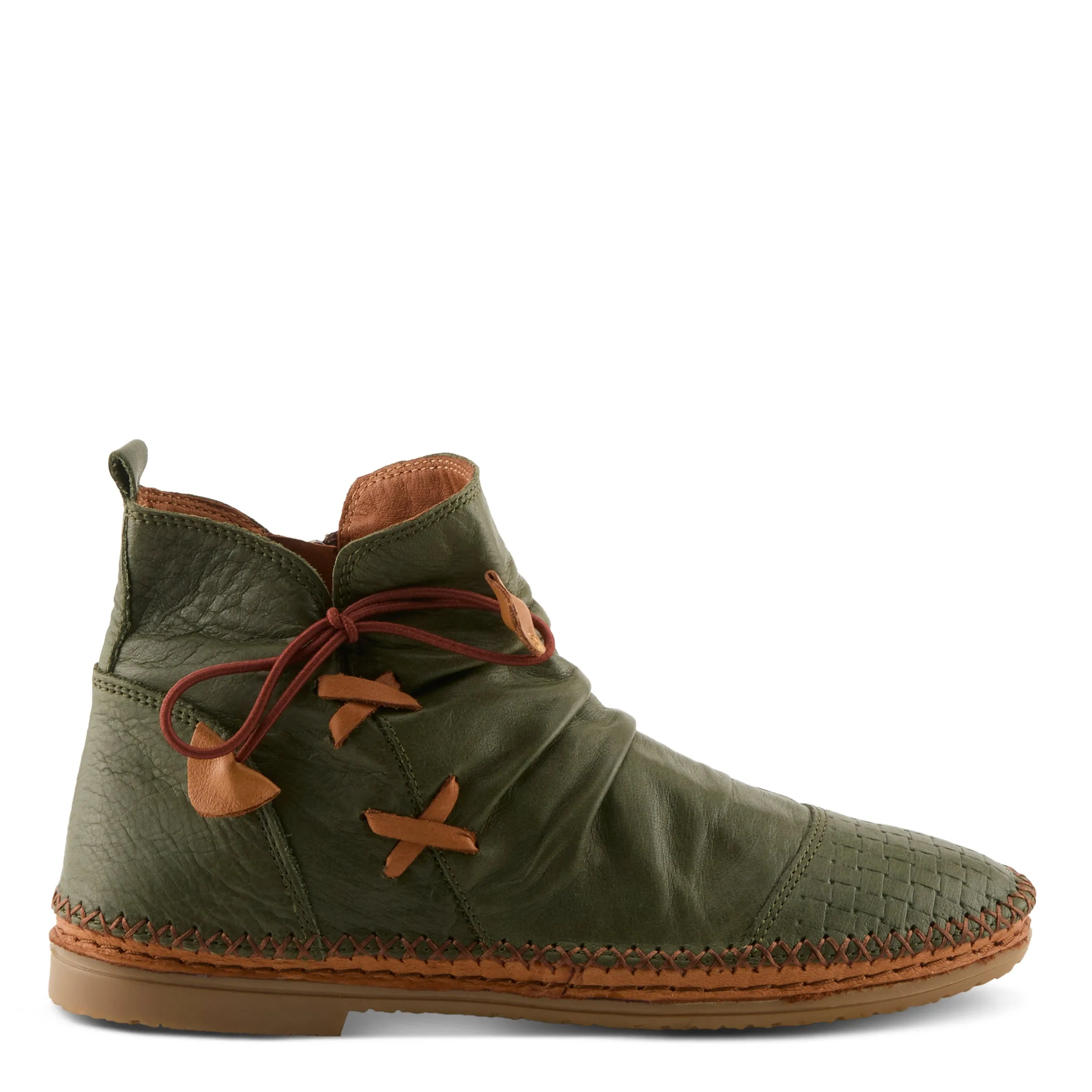 SPRING STEP POMEROY BOOT