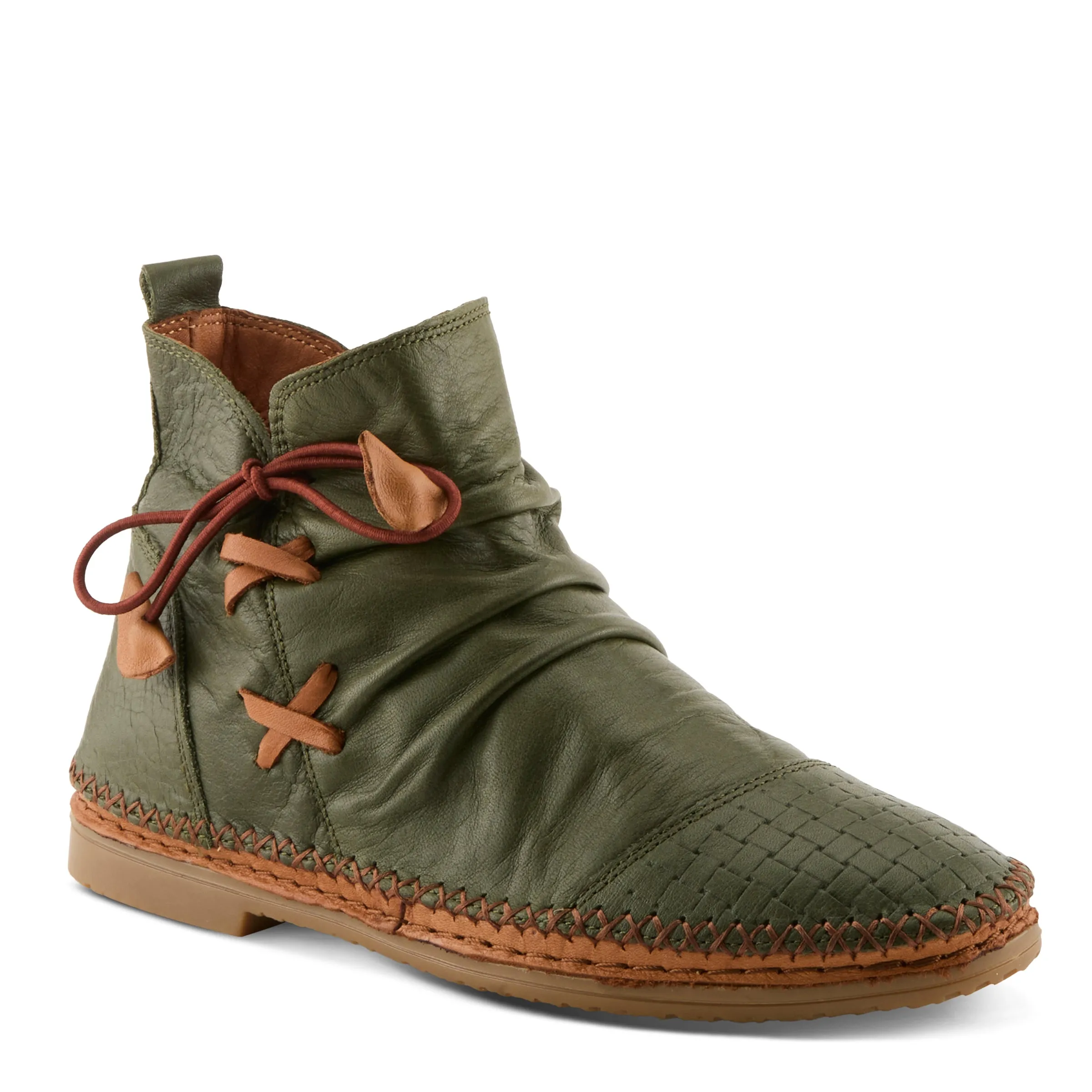 SPRING STEP POMEROY BOOT
