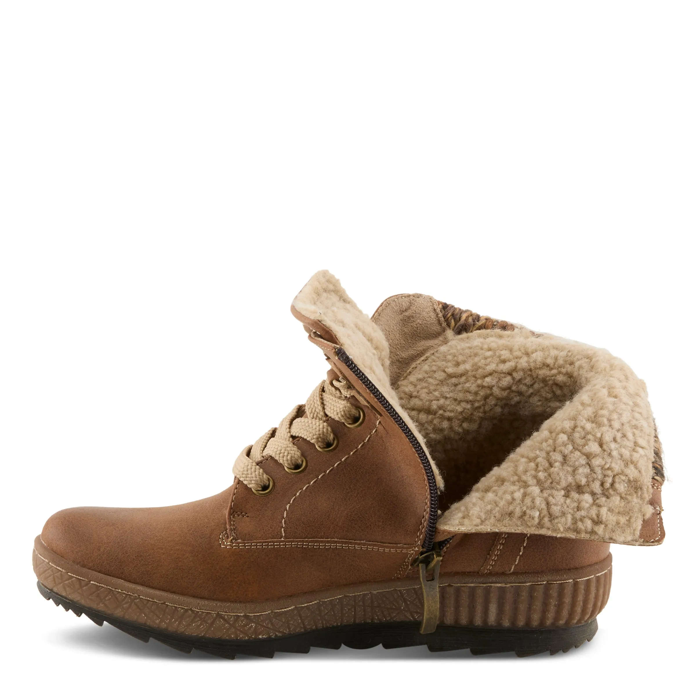 SPRING STEP RELIFE KARLENE BOOTIES