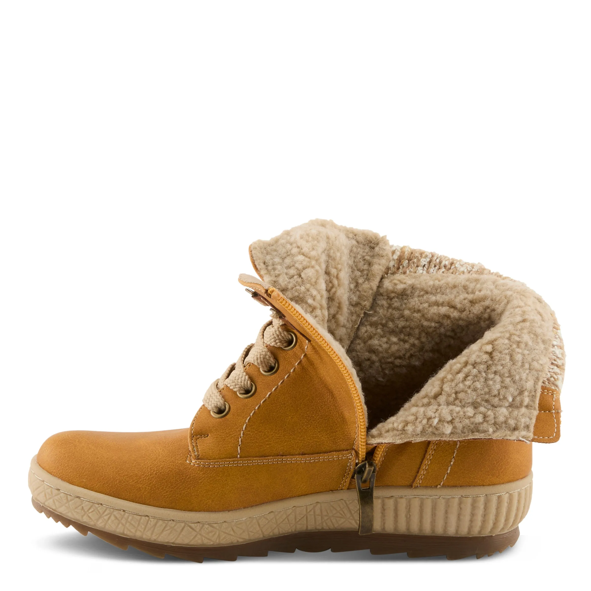 SPRING STEP RELIFE KARLENE BOOTIES