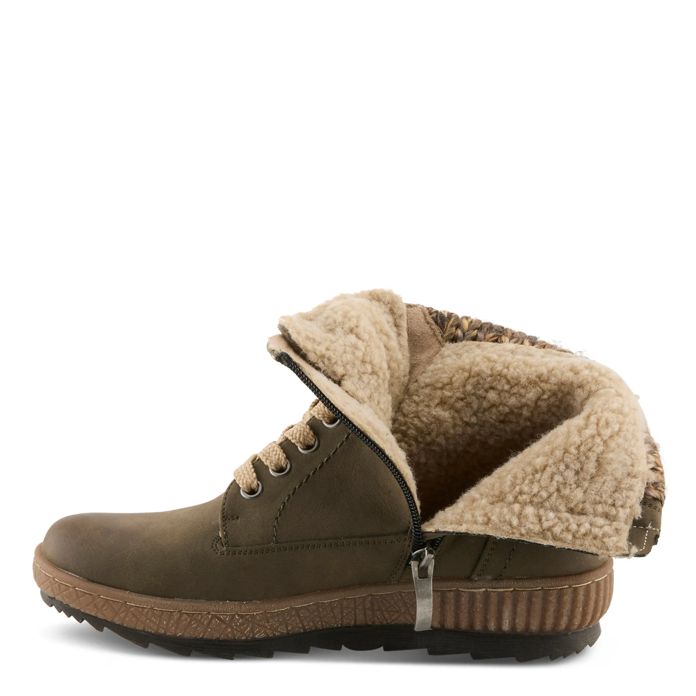 SPRING STEP RELIFE KARLENE BOOTIES