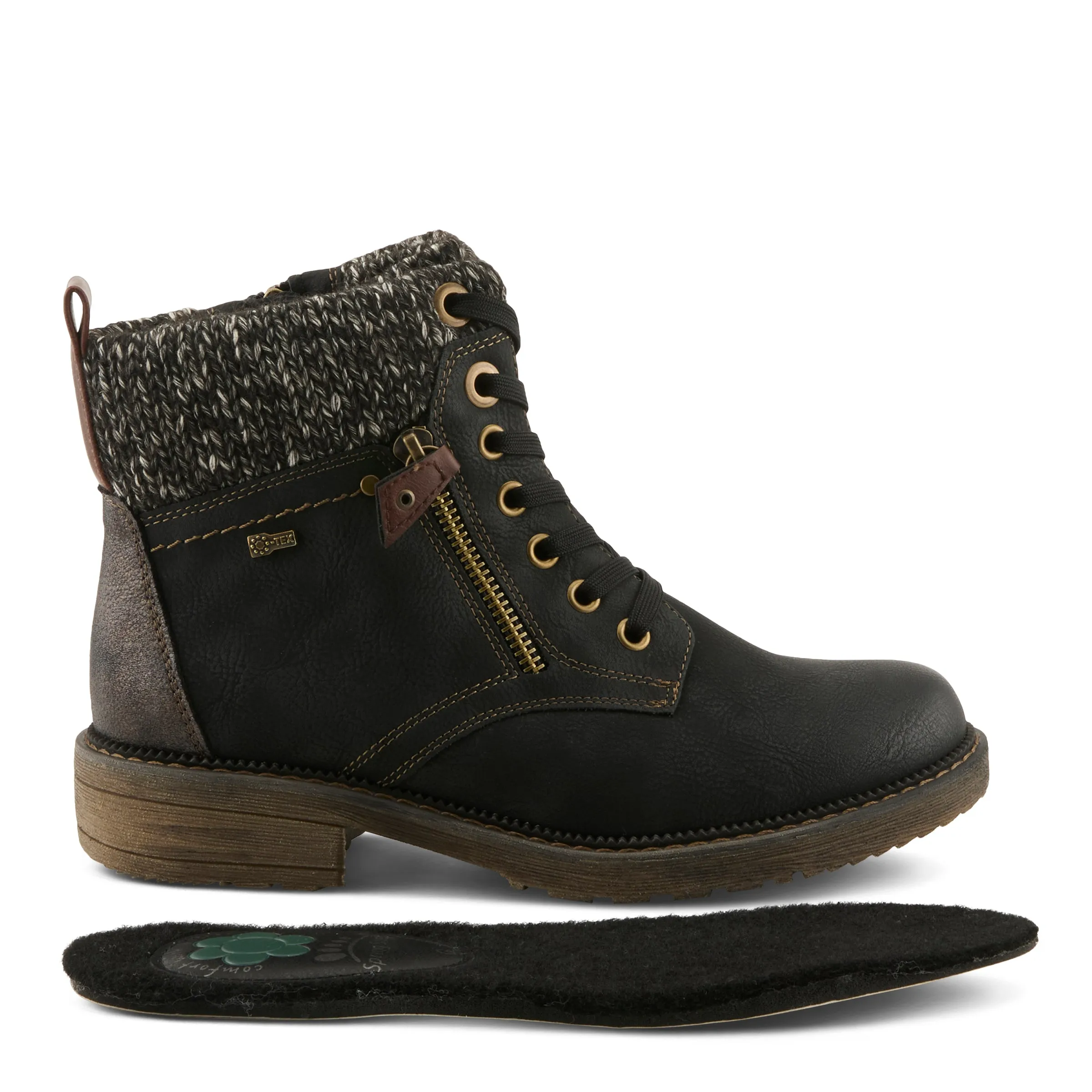 SPRING STEP RELIFE KHAZERA BOOTS