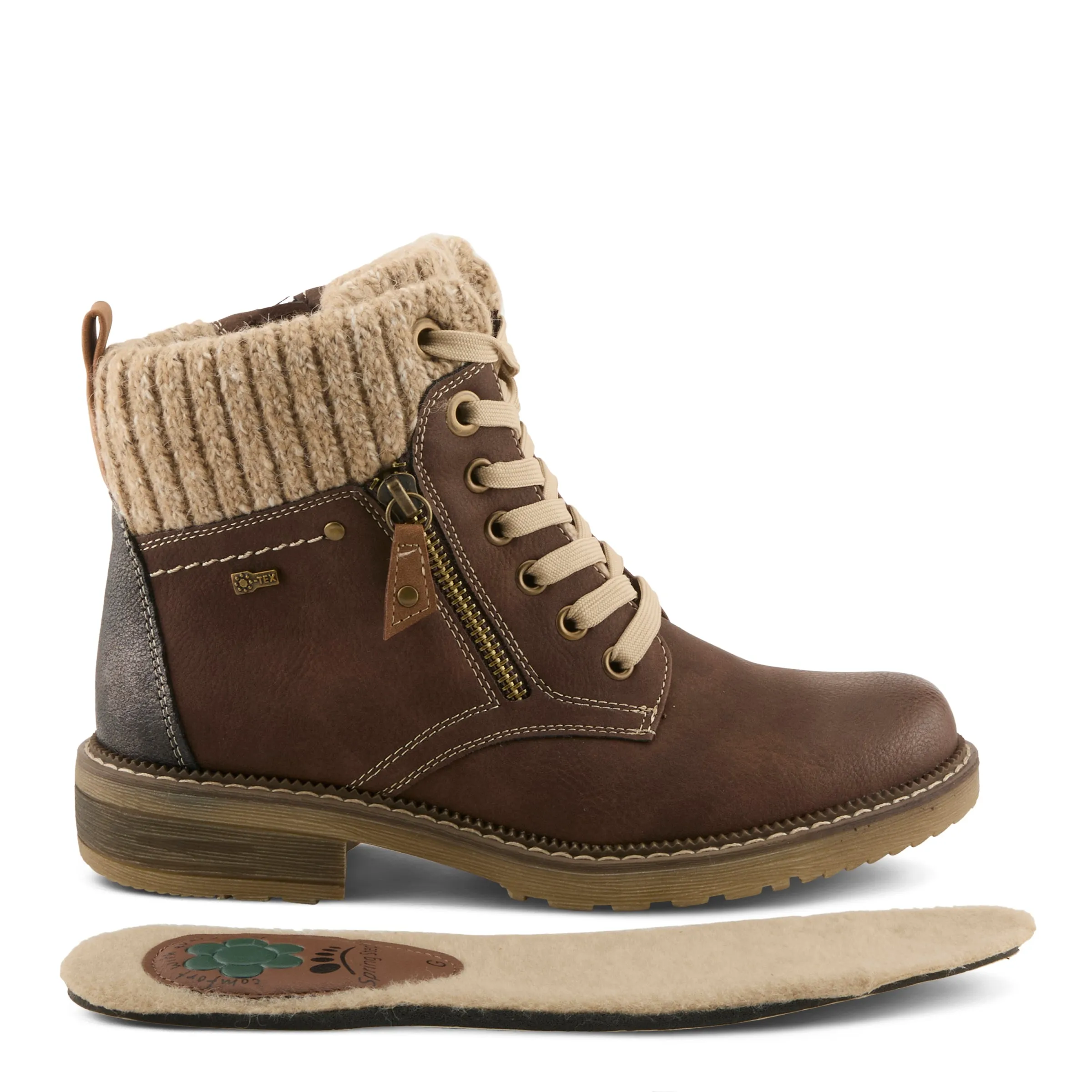 SPRING STEP RELIFE KHAZERA BOOTS