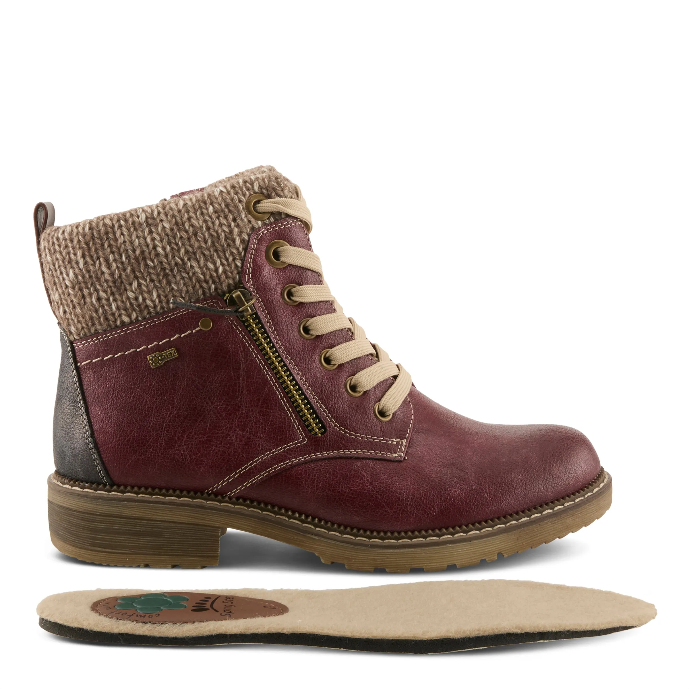 SPRING STEP RELIFE KHAZERA BOOTS