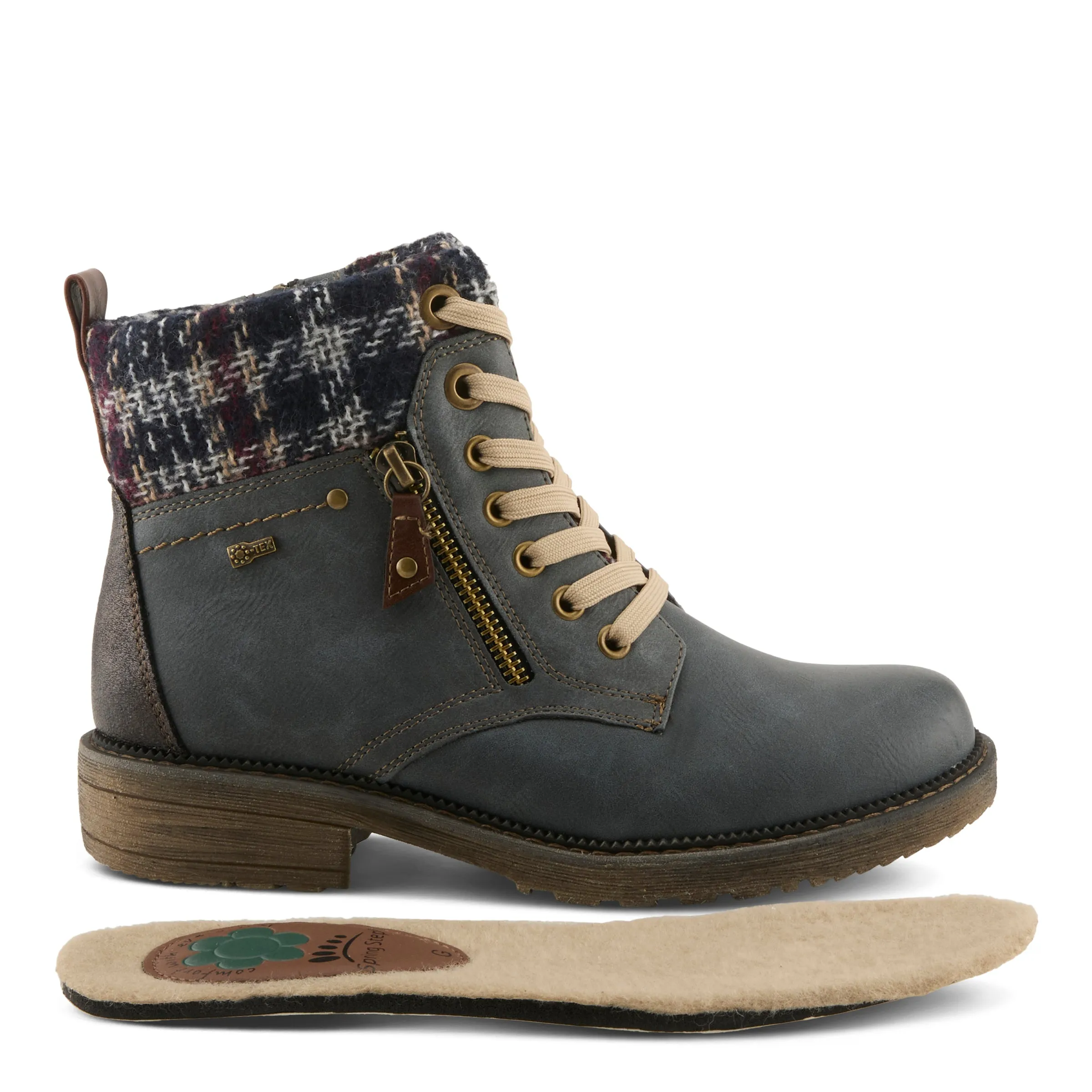 SPRING STEP RELIFE KHAZERA BOOTS
