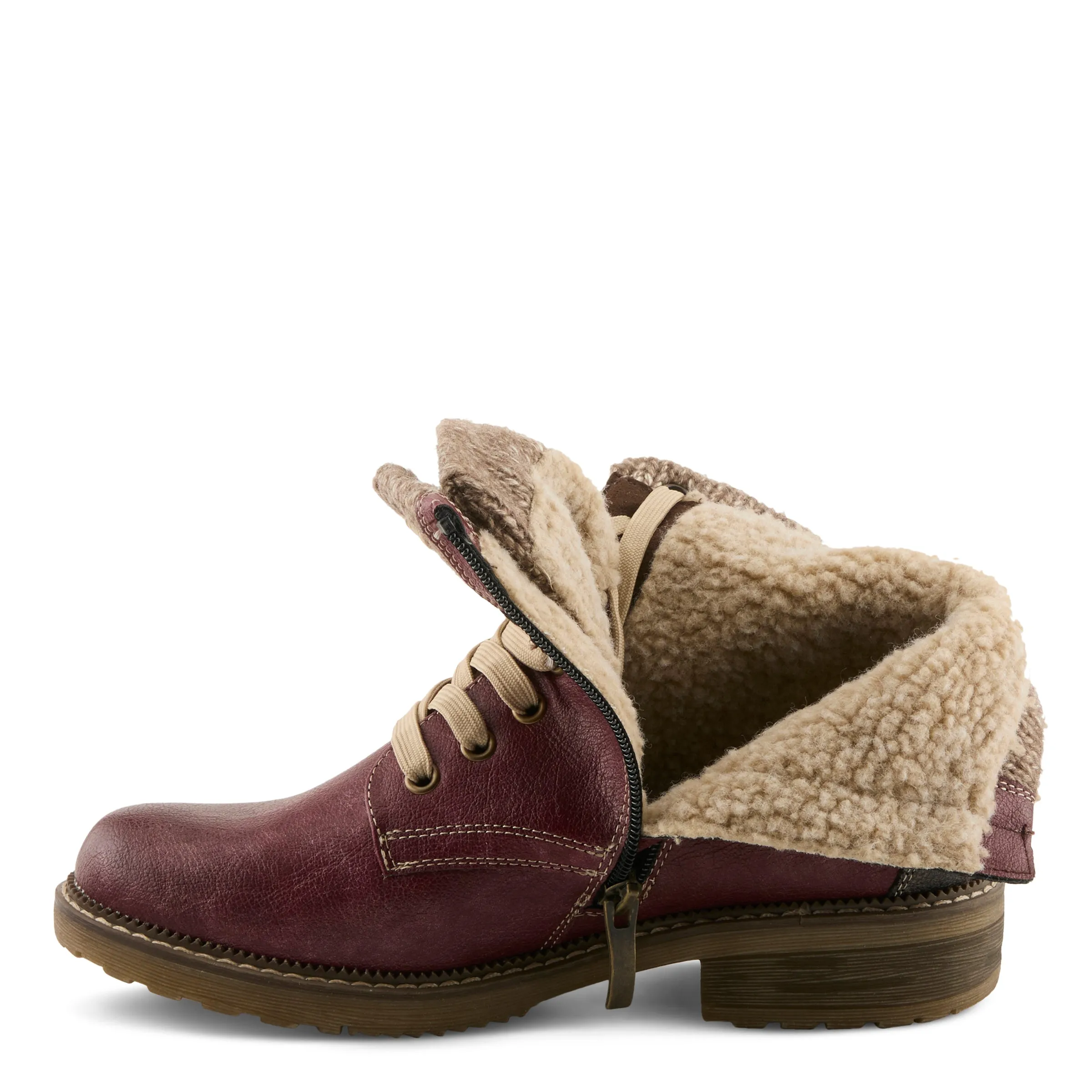 SPRING STEP RELIFE KHAZERA BOOTS