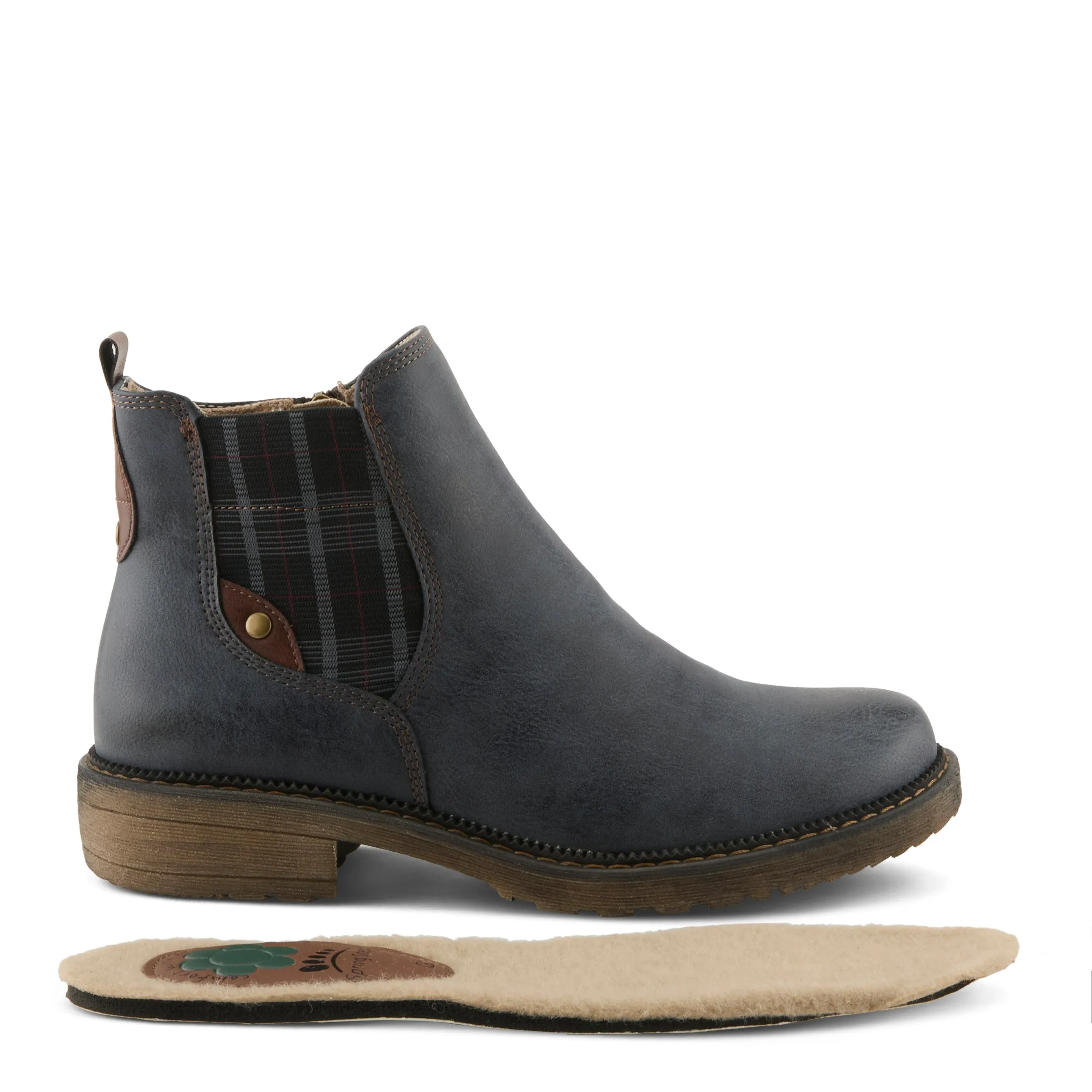 SPRING STEP RELIFE NONIA BOOTIES