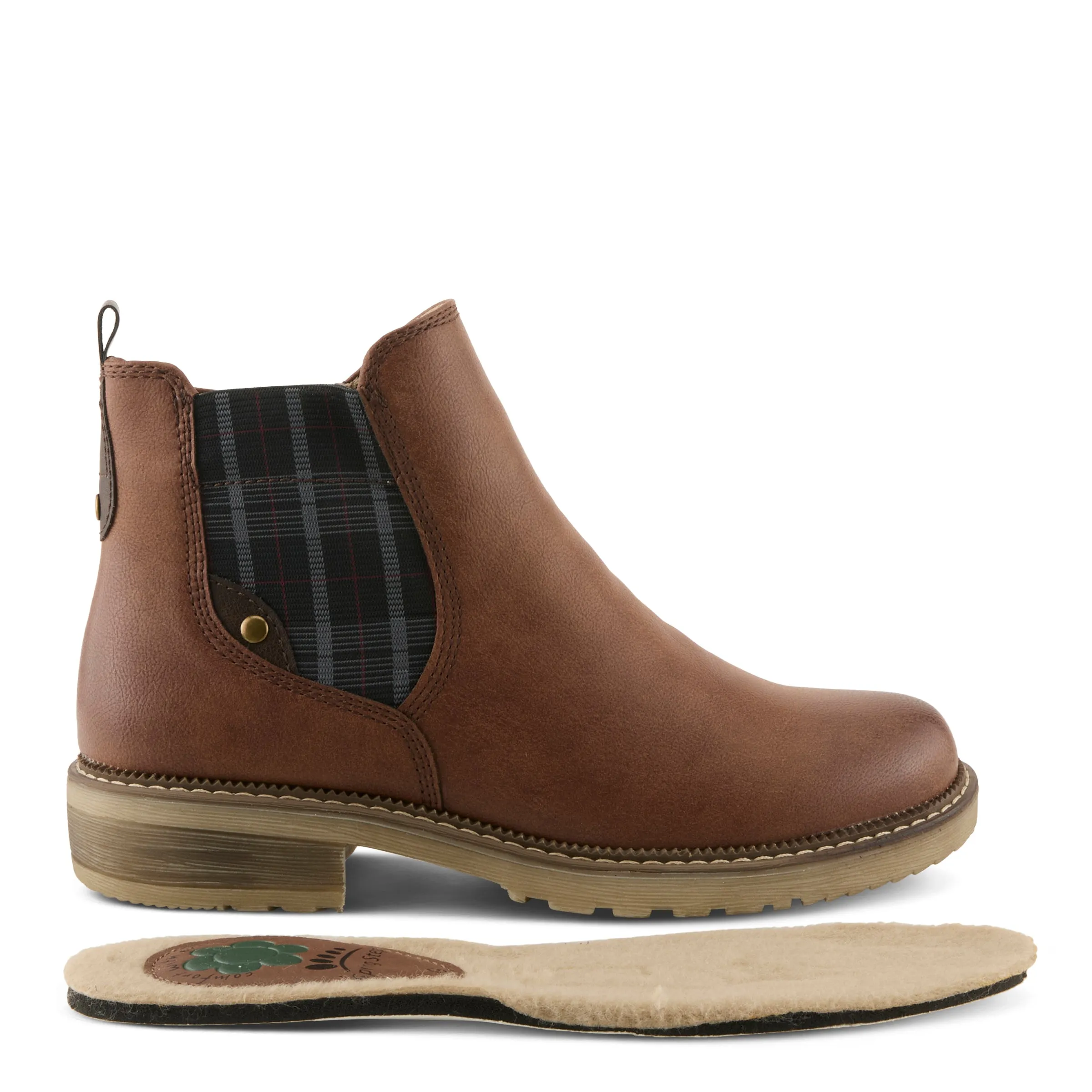 SPRING STEP RELIFE NONIA BOOTIES