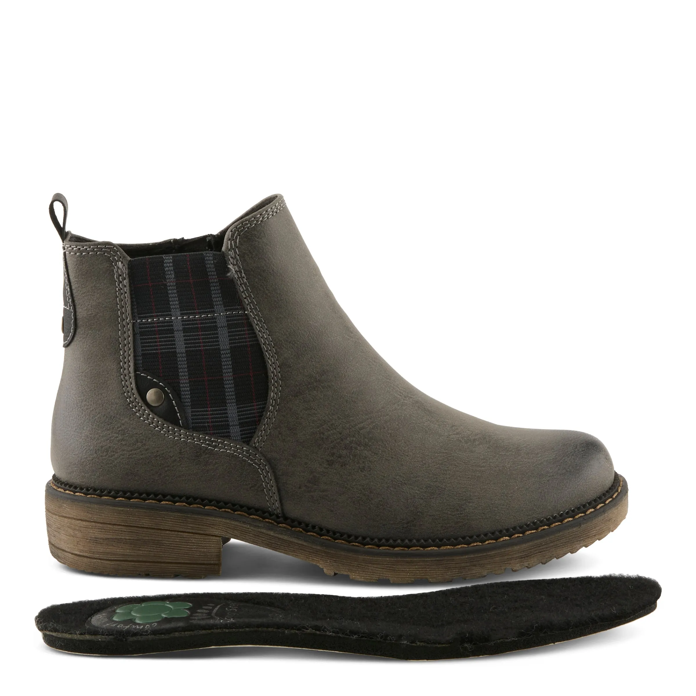 SPRING STEP RELIFE NONIA BOOTIES
