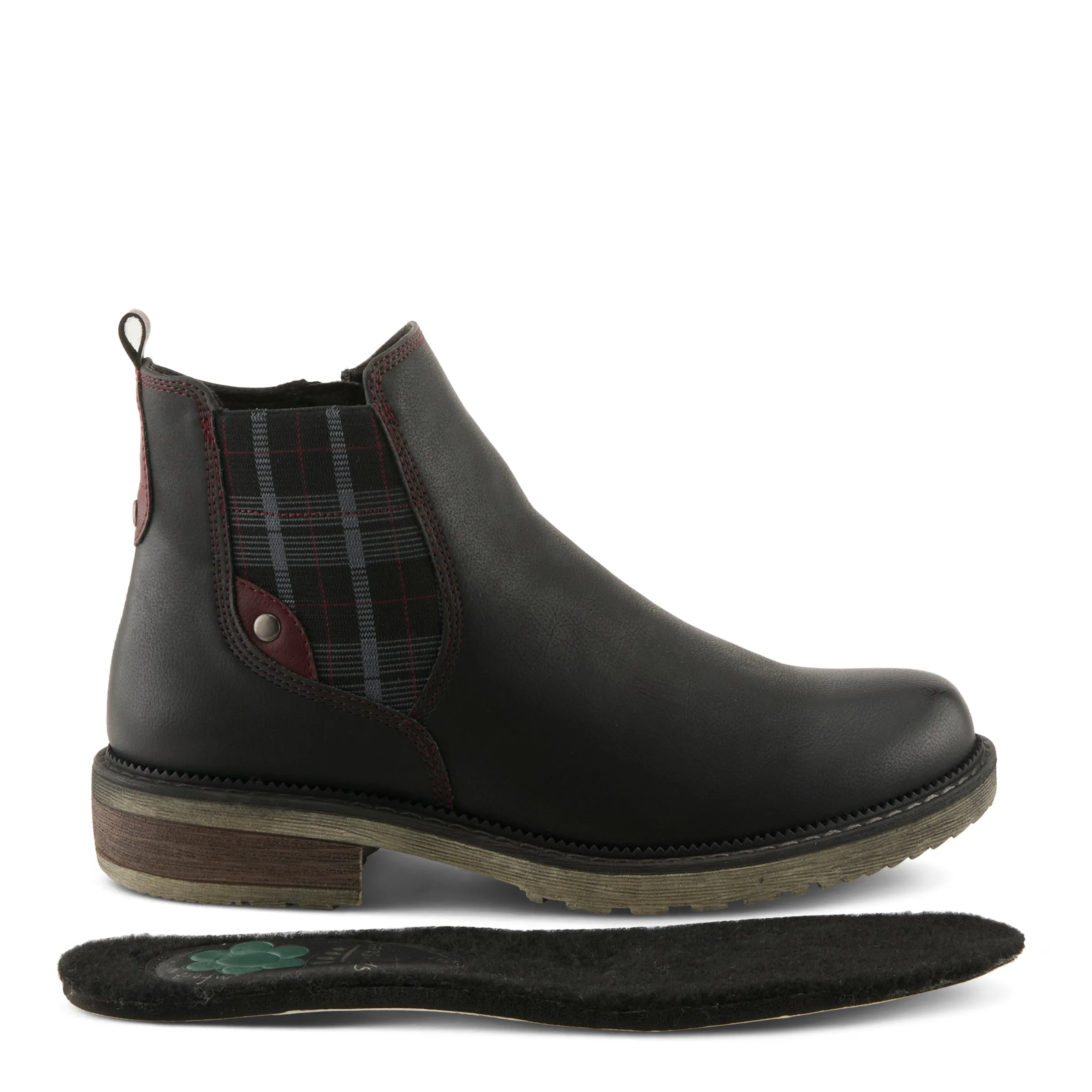 SPRING STEP RELIFE NONIA BOOTIES