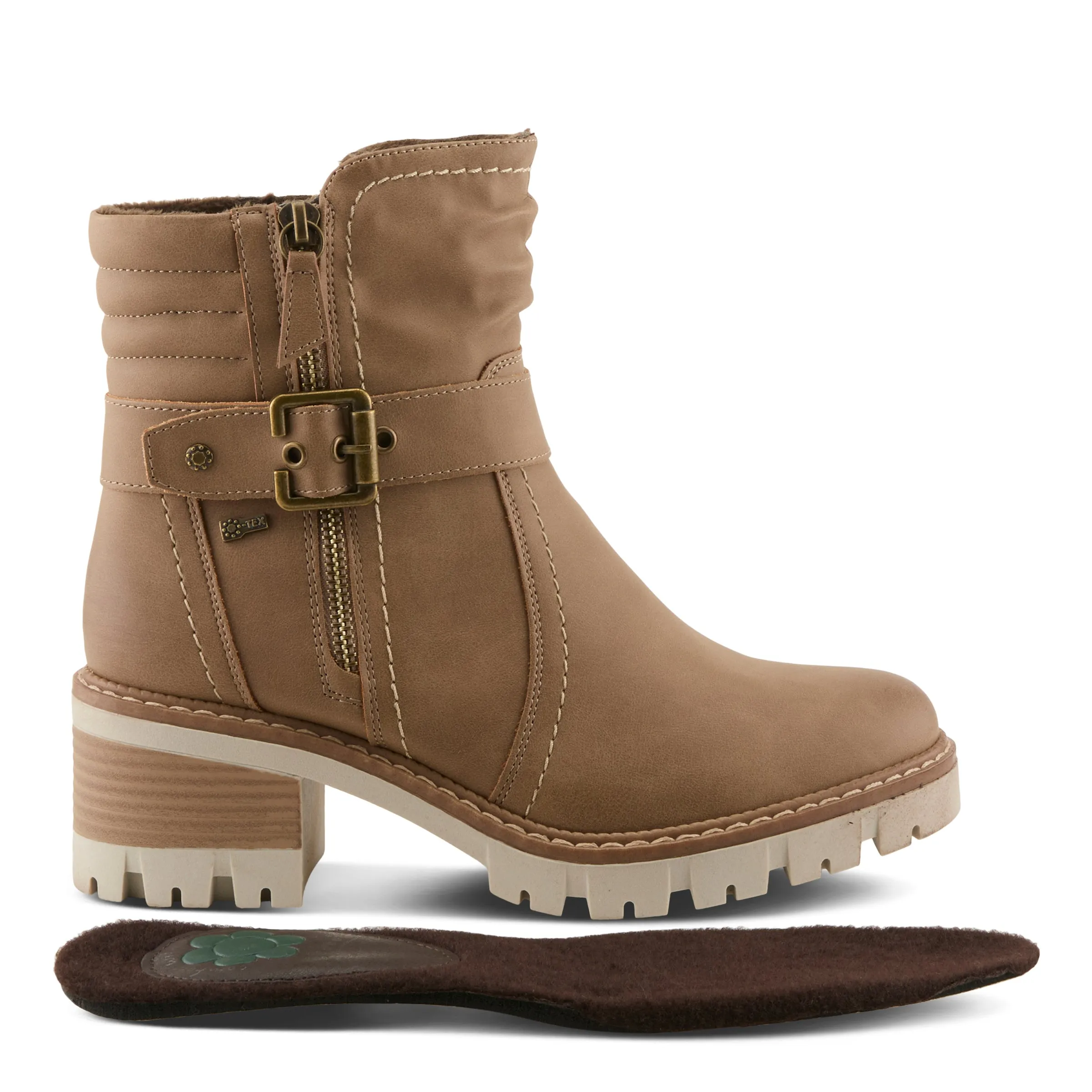 SPRING STEP RELIFE SMOKIES BOOTIE