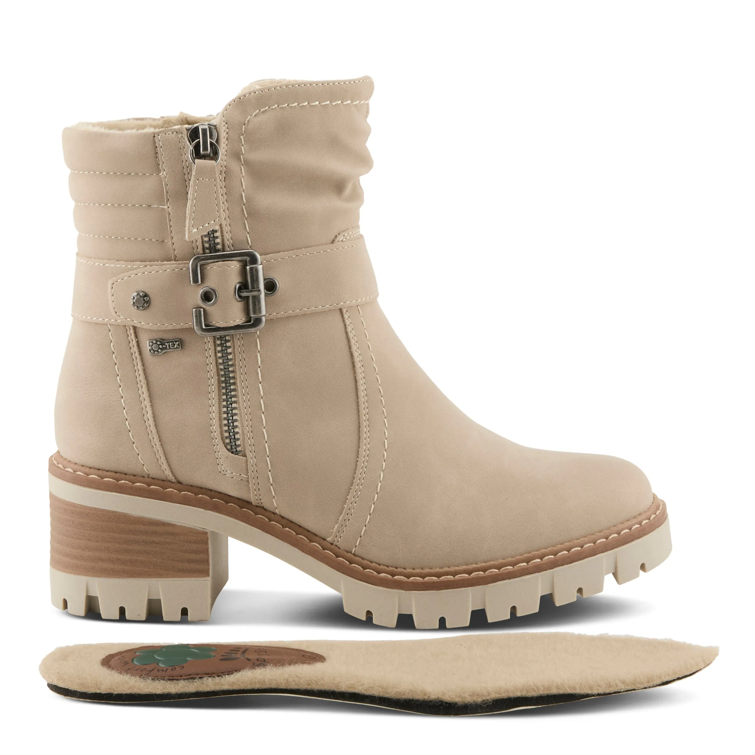 SPRING STEP RELIFE SMOKIES BOOTIE