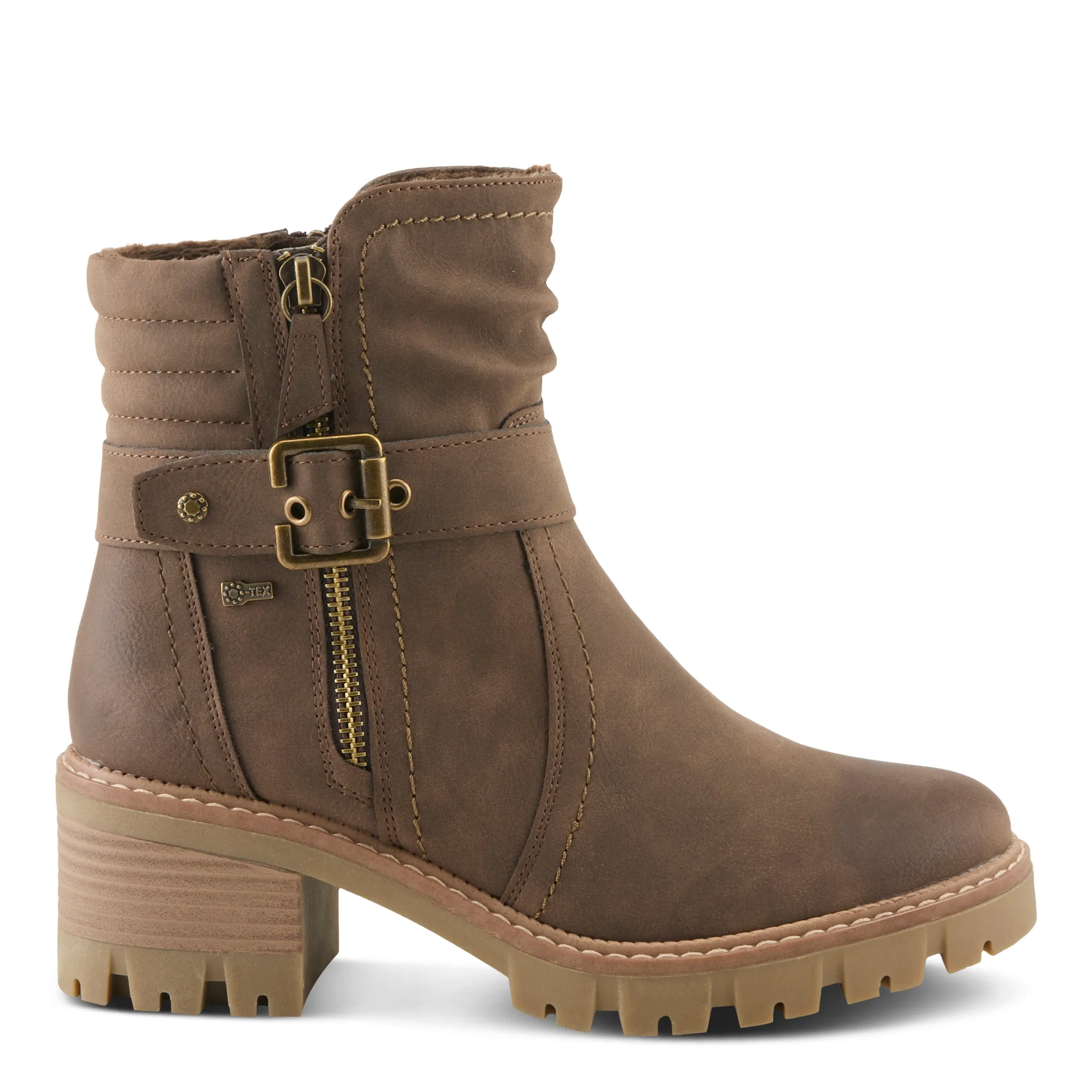 SPRING STEP RELIFE SMOKIES BOOTIE