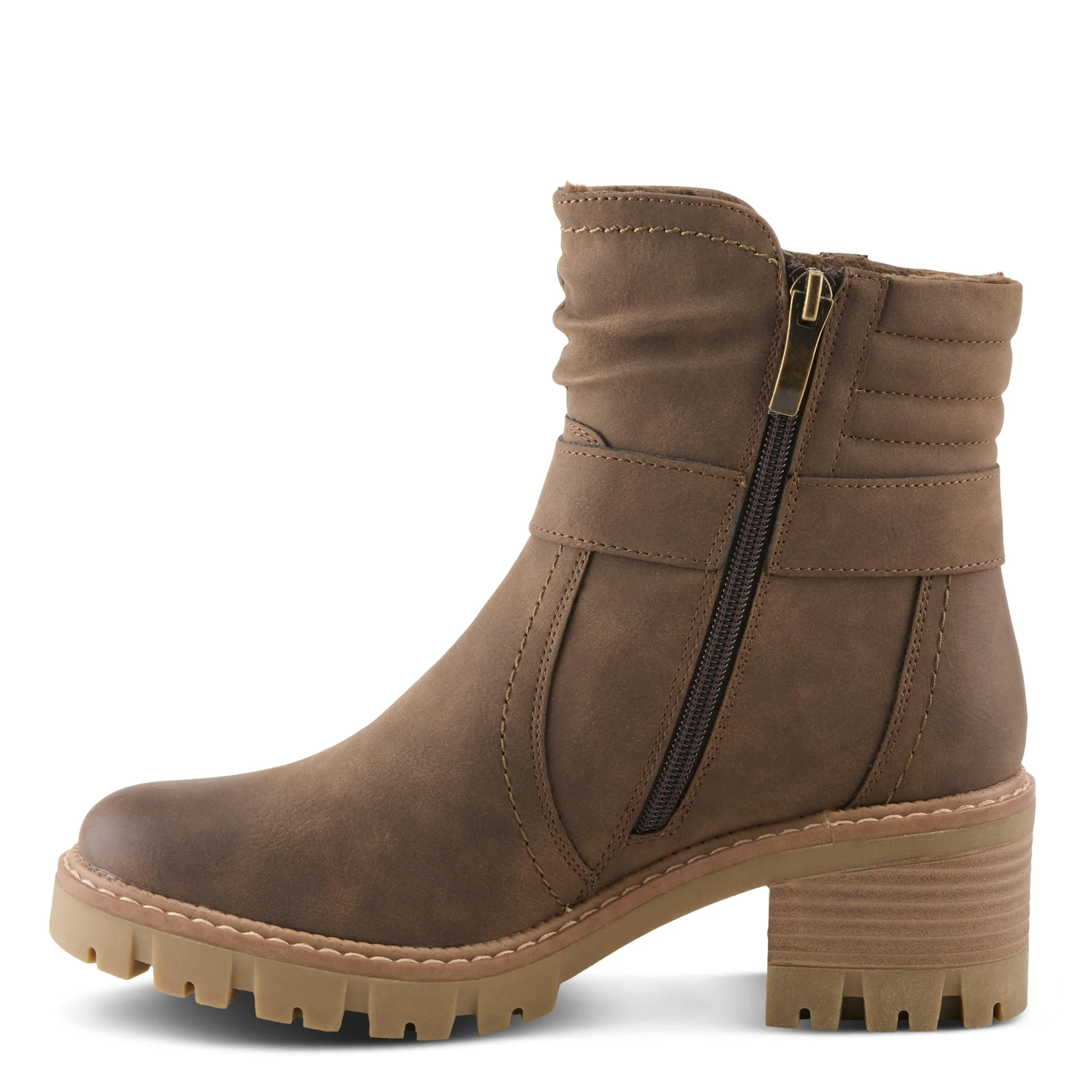 SPRING STEP RELIFE SMOKIES BOOTIE