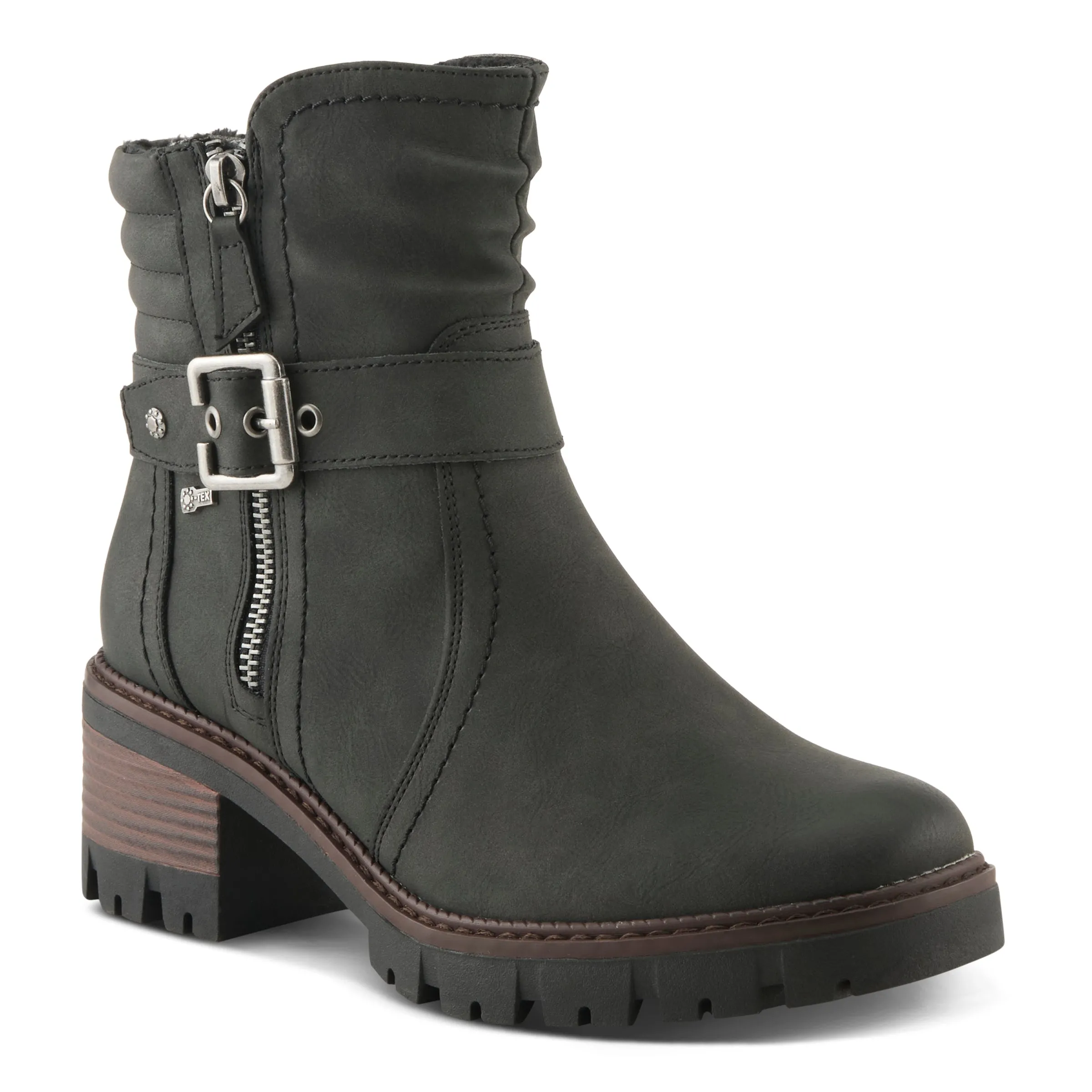 SPRING STEP RELIFE SMOKIES BOOTIE